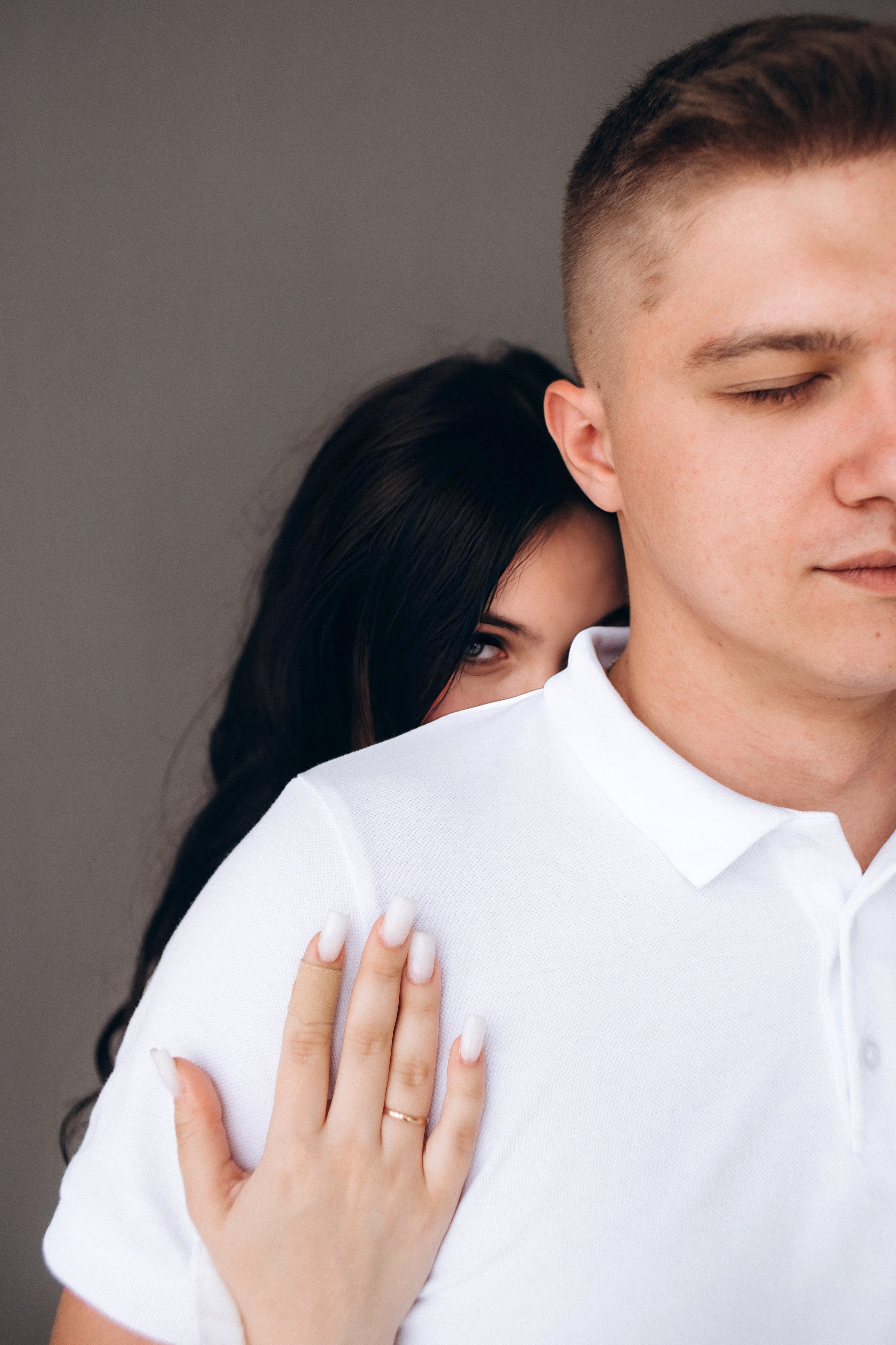 Карина и Даниил. Семейный фотограф в Курске Мария Бабасева