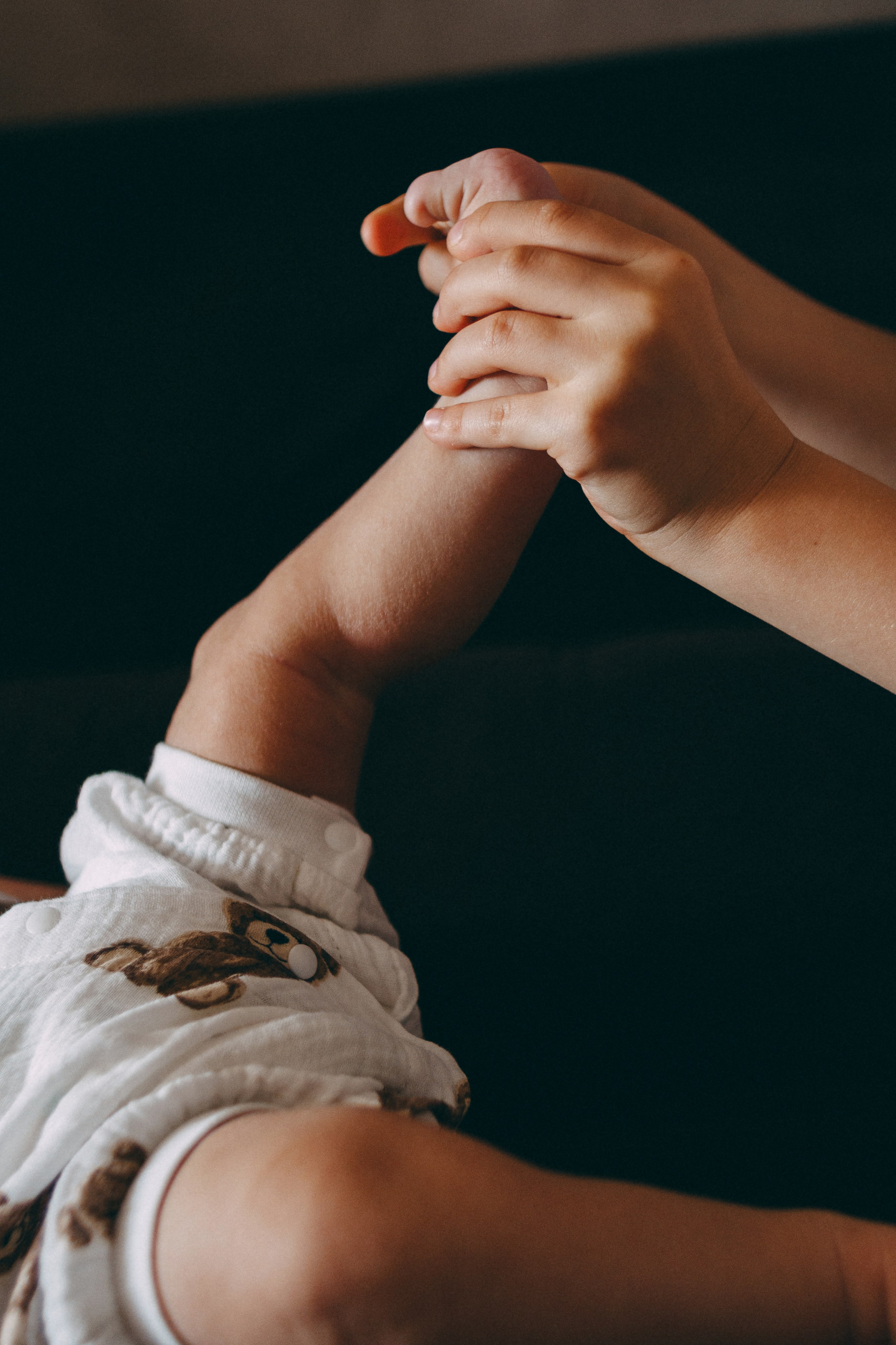 Марина, Анатолий, Полина и Арсений. Семейный фотограф в Курске Мария Бабасева