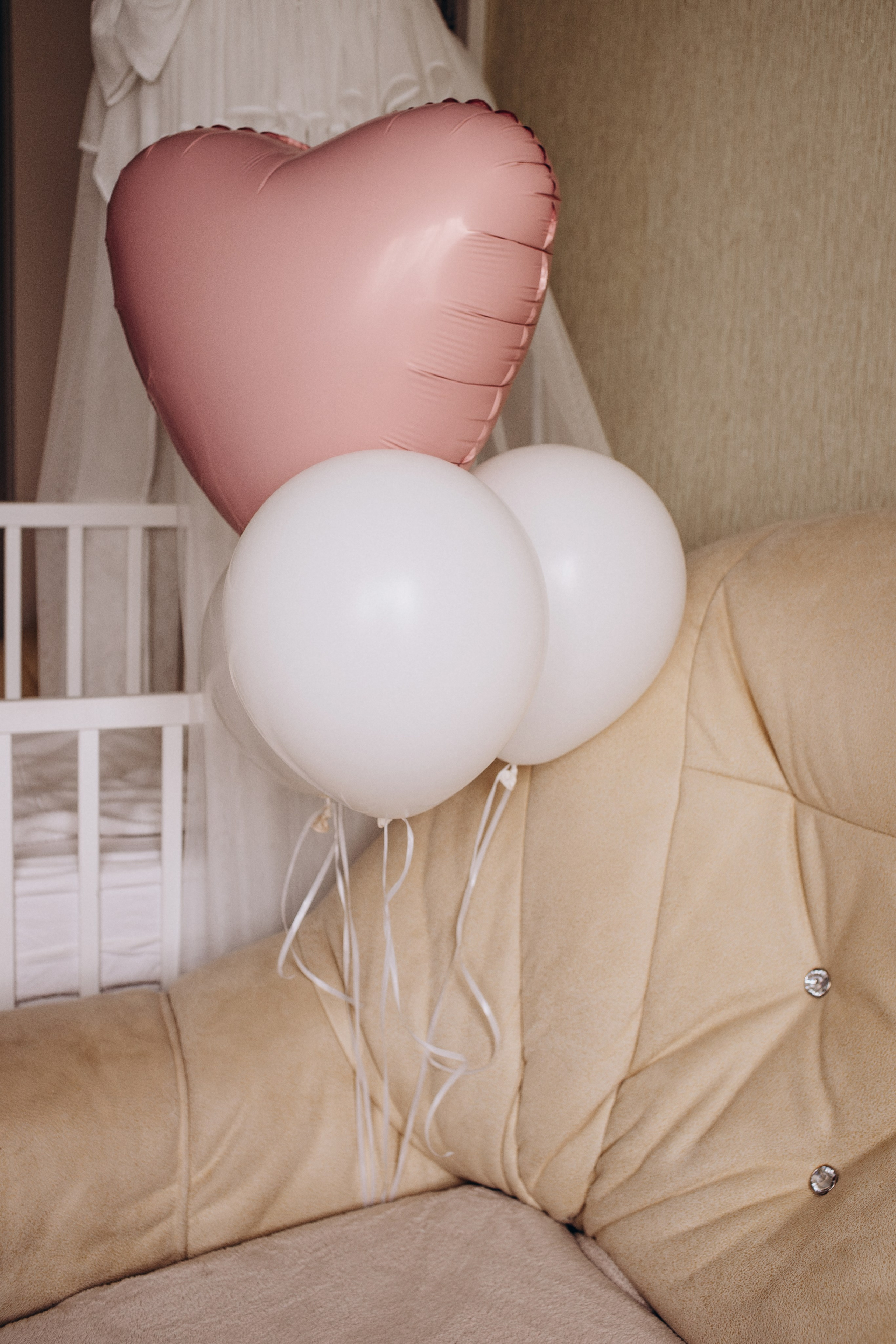 Маше пол годика. Семейный фотограф в Курске Мария Бабасева