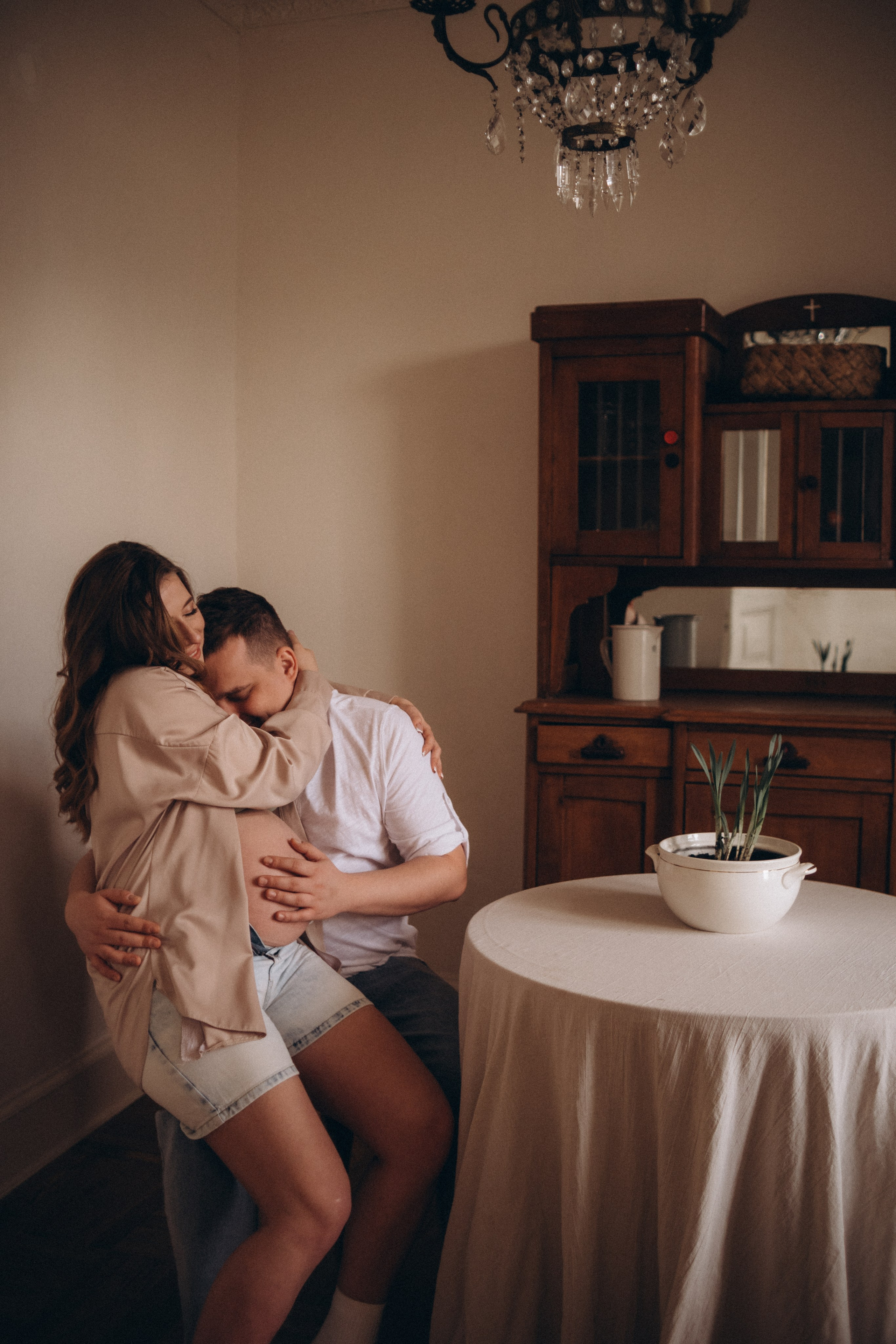 Лиза и Рома. Семейный фотограф в Курске Мария Бабасева