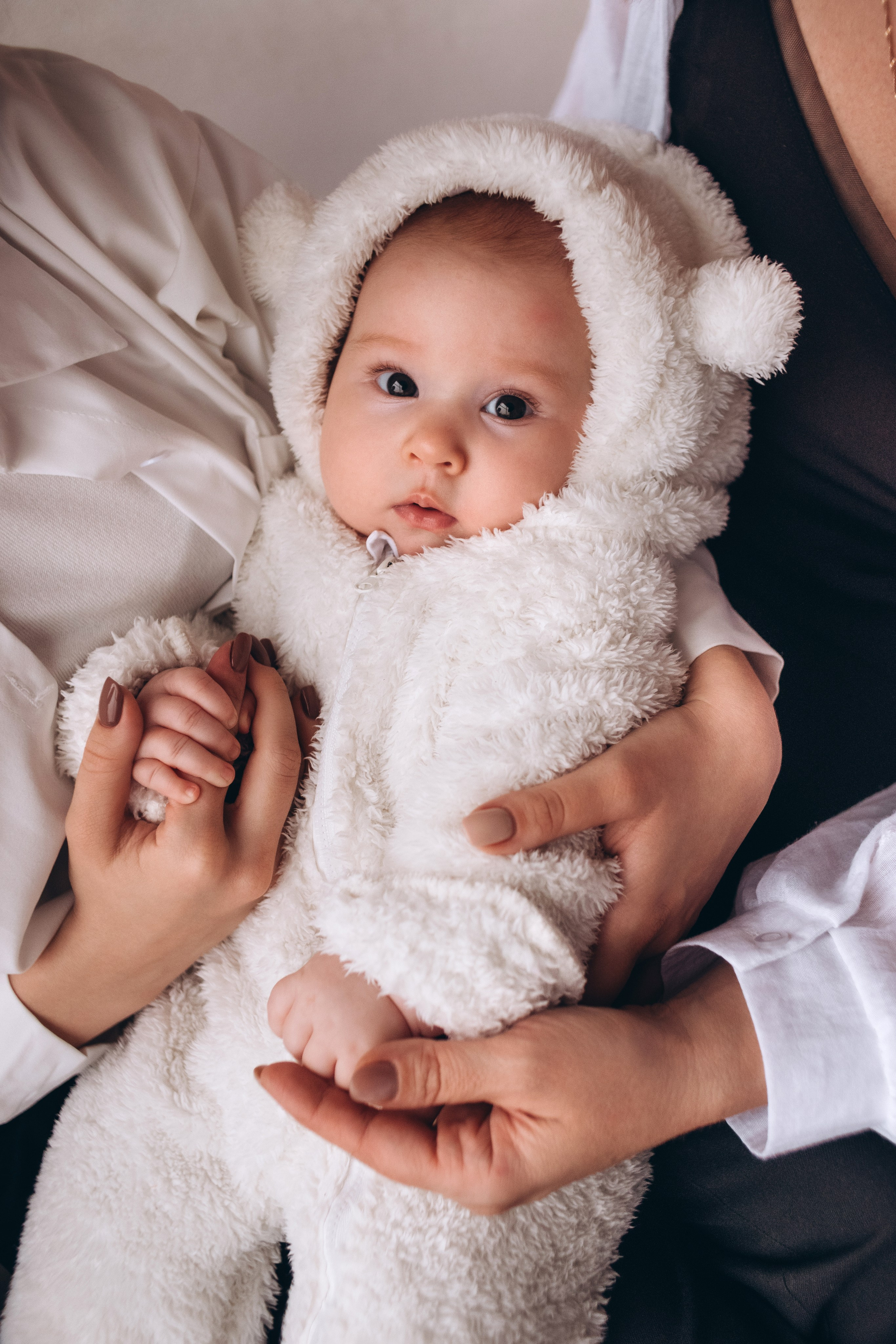 4 поколения. Семейный фотограф в Курске Мария Бабасева
