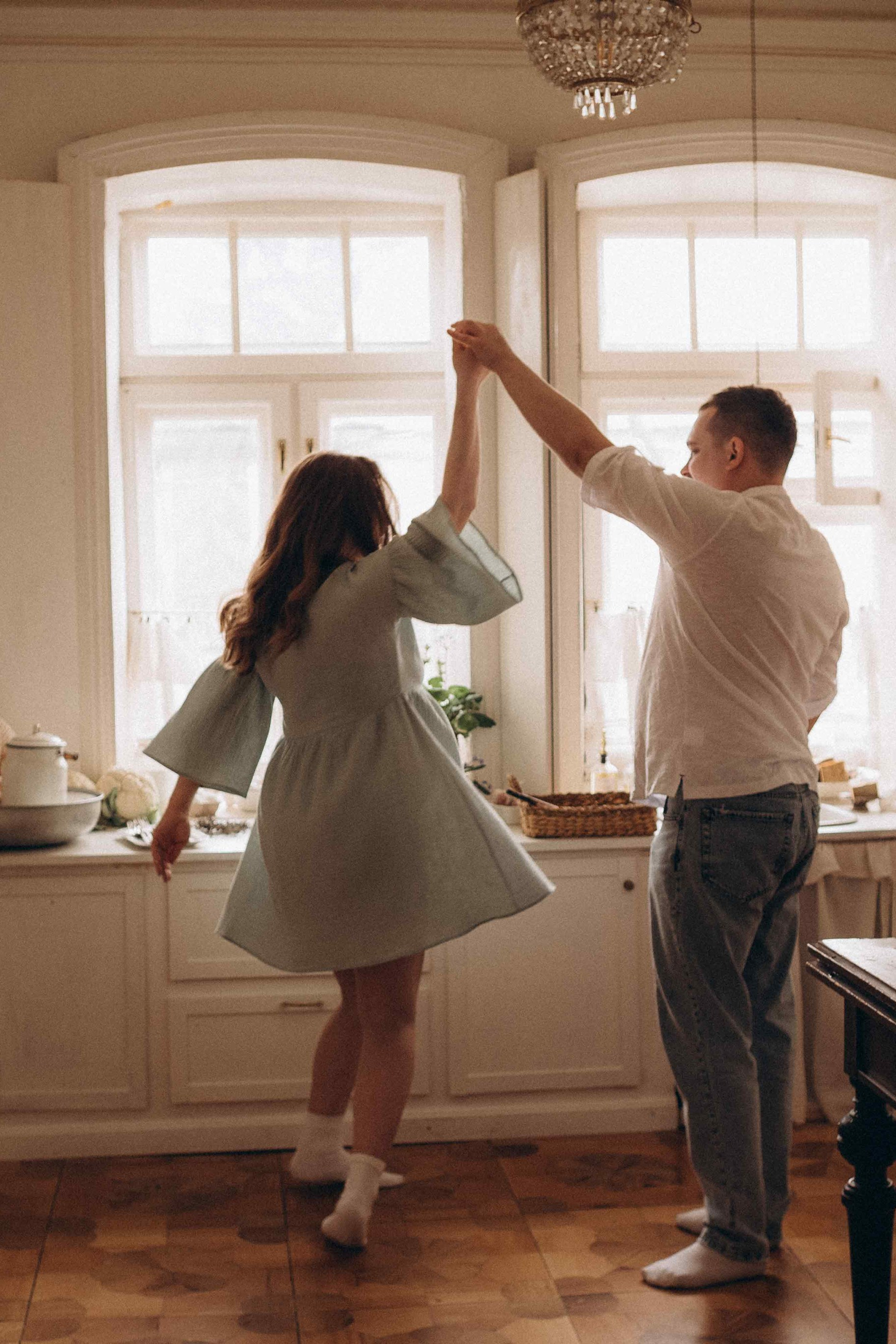 Лиза и Рома. Семейный фотограф в Курске Мария Бабасева