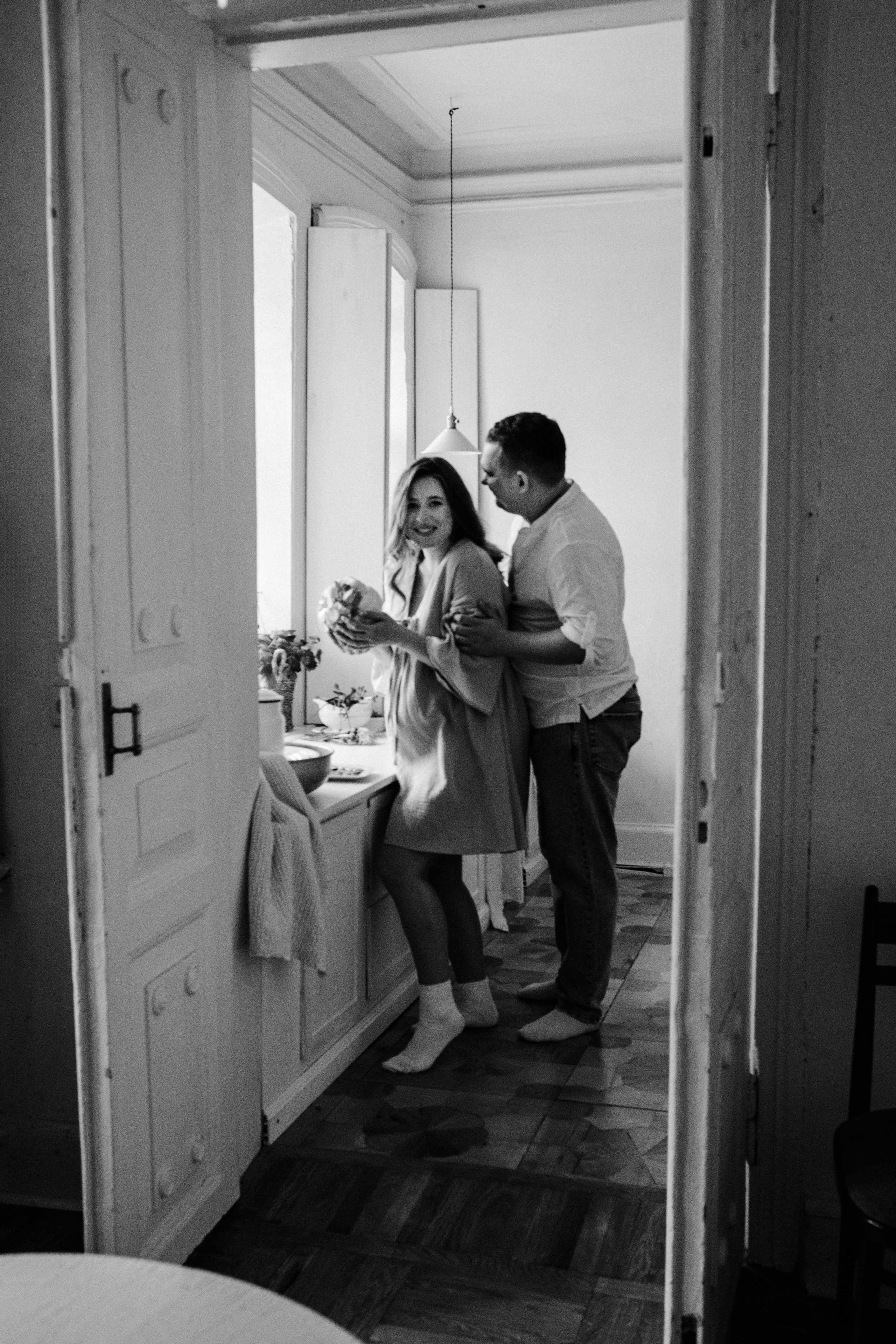 Лиза и Рома. Семейный фотограф в Курске Мария Бабасева