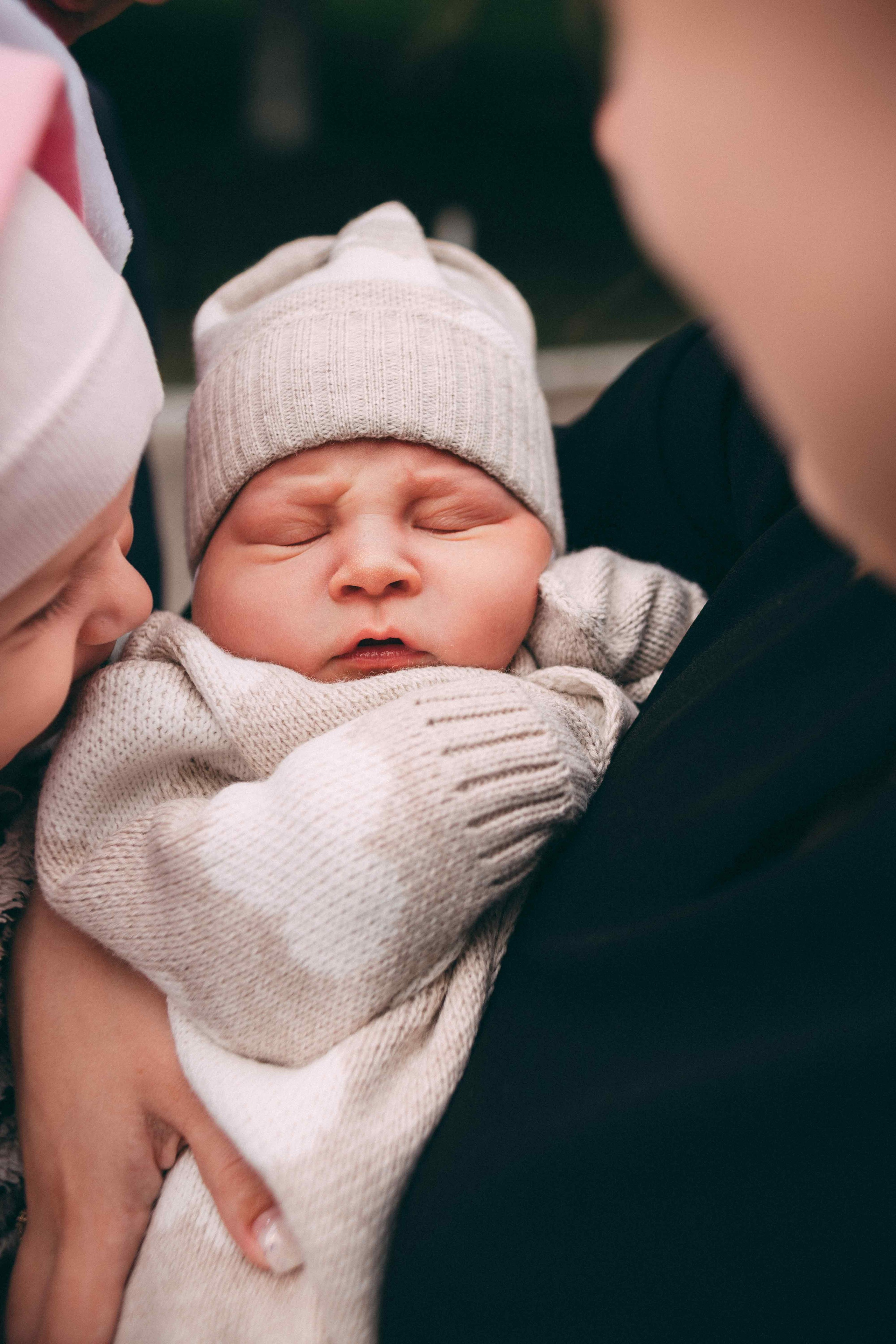 Выписка Семёна. Семейный фотограф в Курске Мария Бабасева