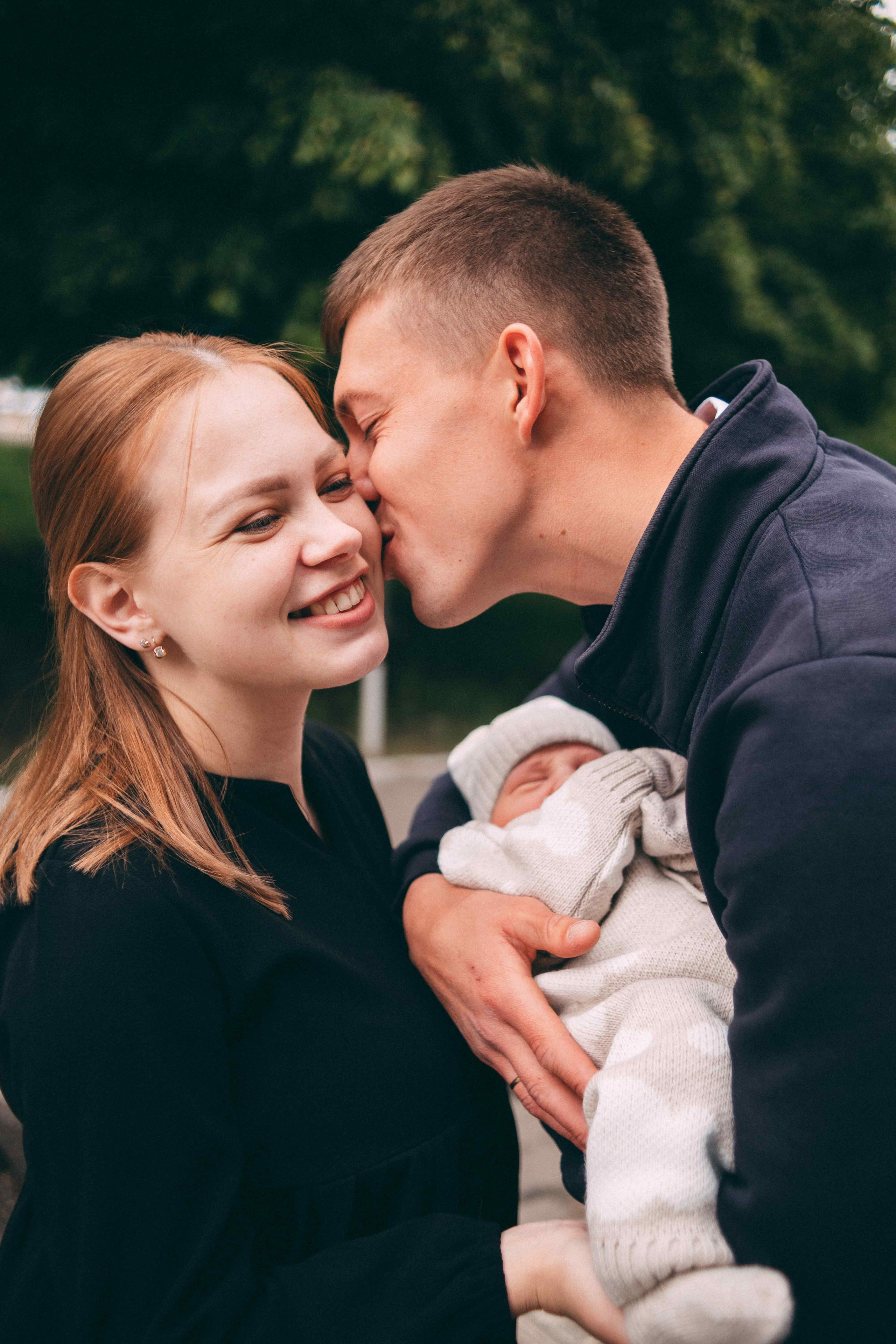 Выписка Семёна. Семейный фотограф в Курске Мария Бабасева