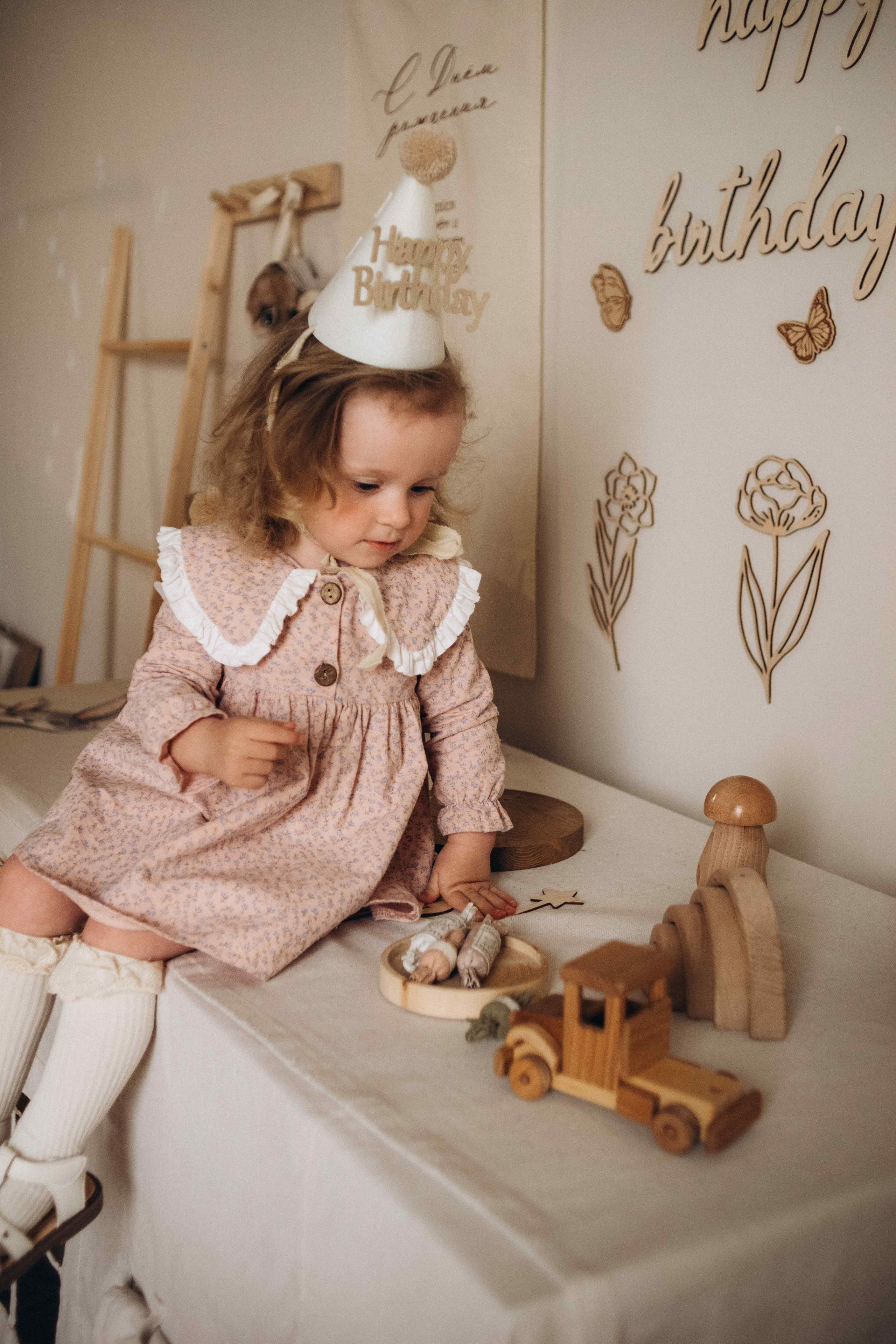 Маше 2 годика. Семейный фотограф в Курске Мария Бабасева