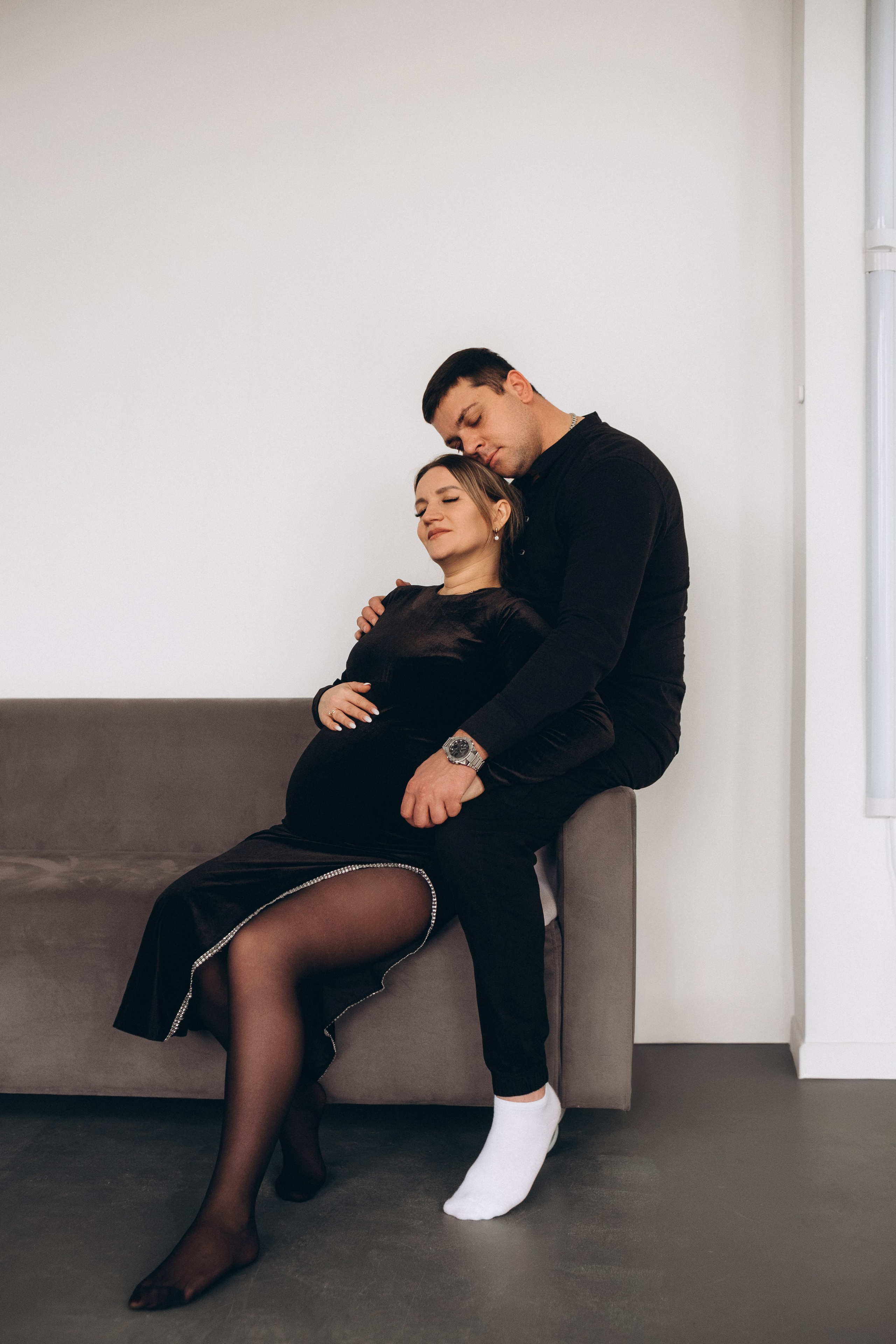 Римма и Сергей. Семейный фотограф в Курске Мария Бабасева