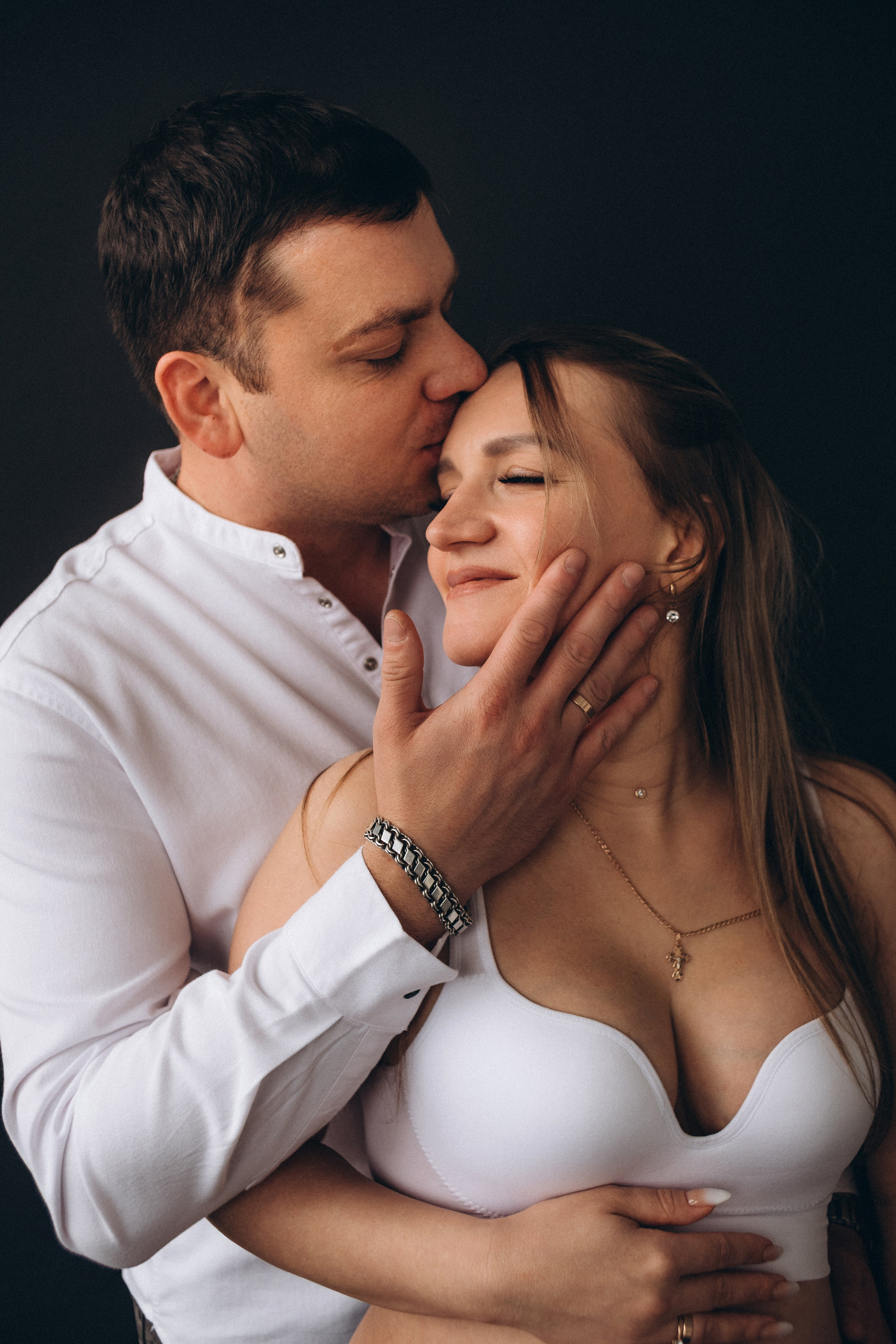 Римма и Сергей. Семейный фотограф в Курске Мария Бабасева