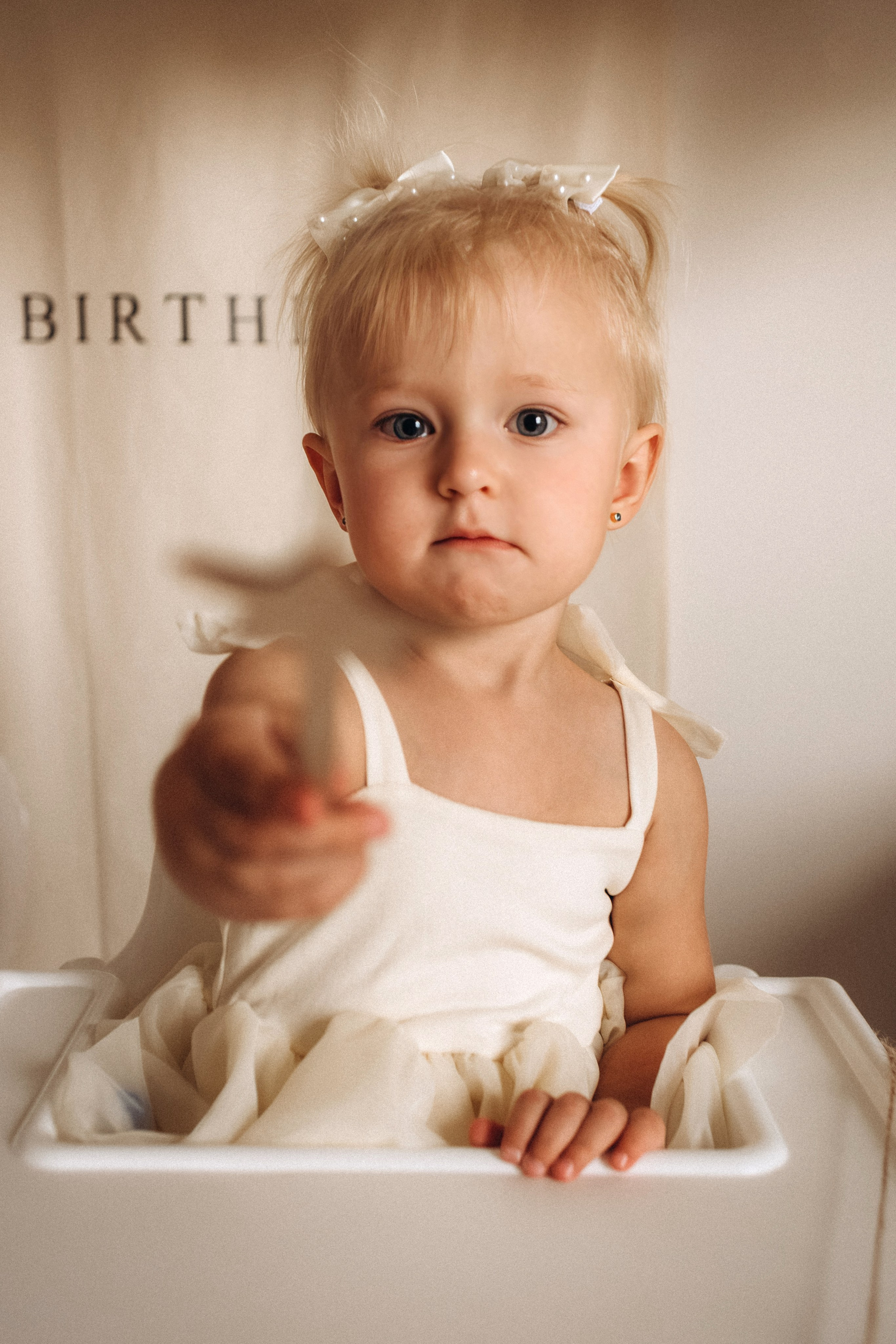 2 годика Алёне. Семейный фотограф в Курске Мария Бабасева