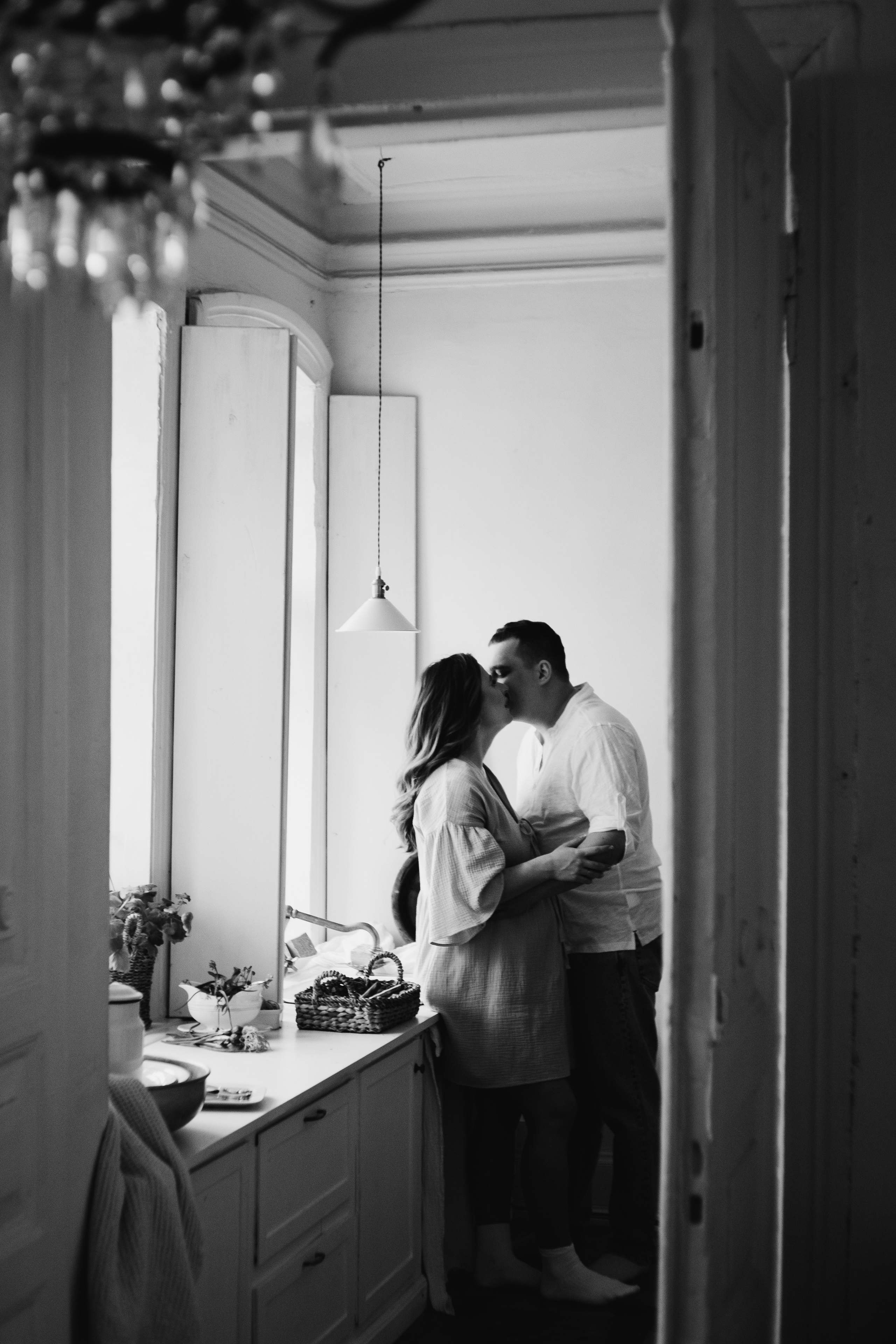 Лиза и Рома. Семейный фотограф в Курске Мария Бабасева