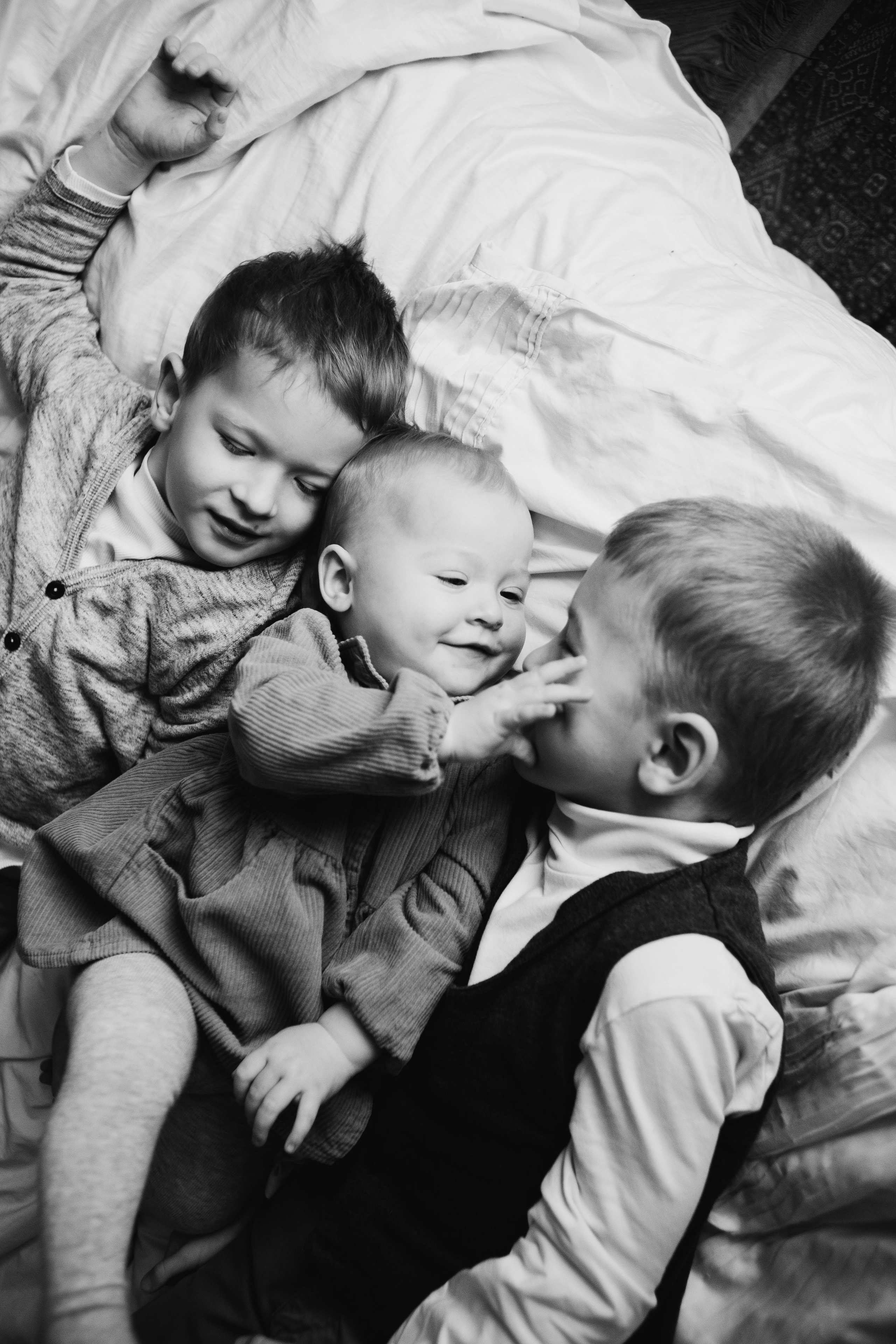 Новый год 2025. Семейный фотограф в Курске Мария Бабасева