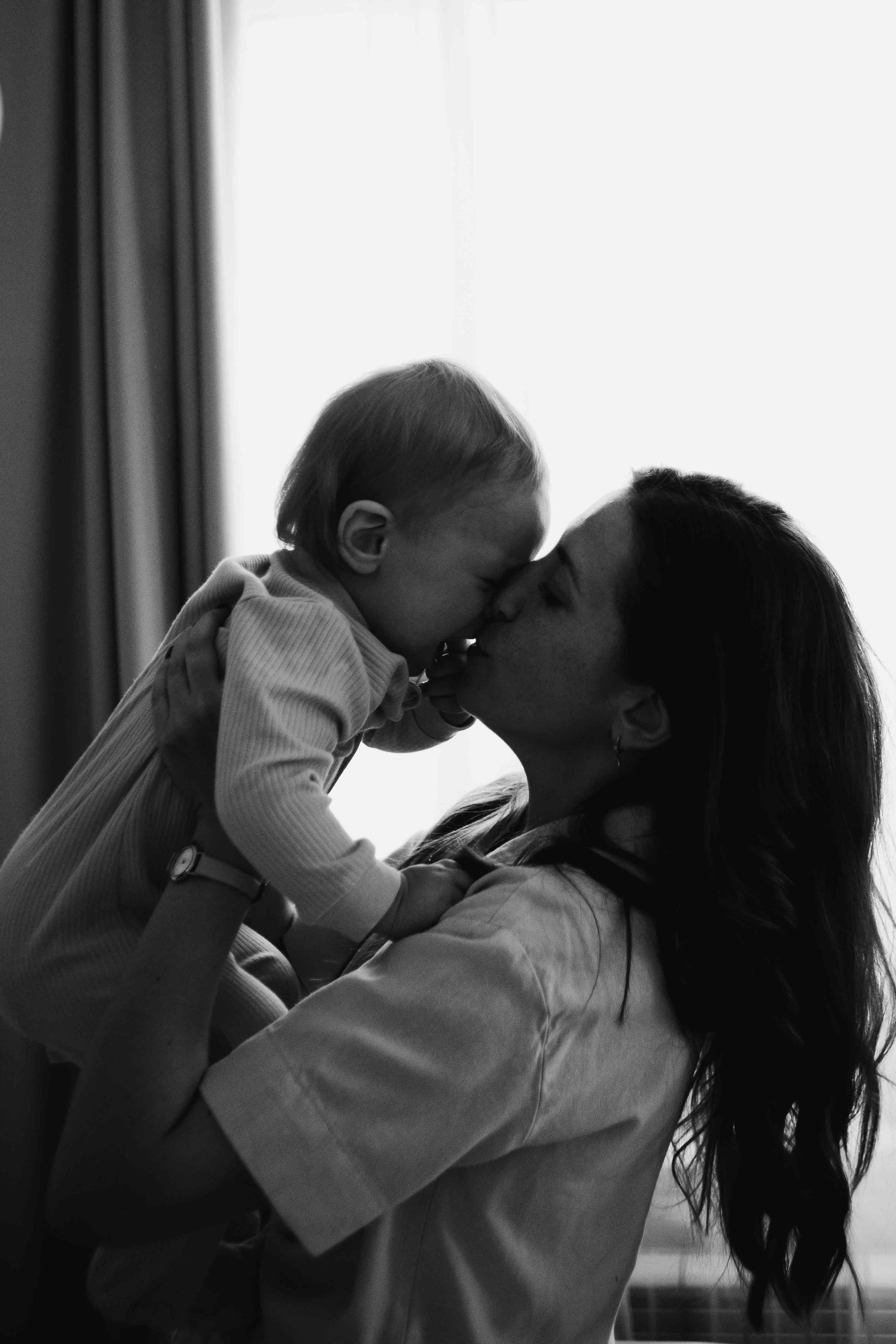 Семейная фотосессия дома | Курск | Мария Бабасева. Семейный фотограф в Курске Мария Бабасева