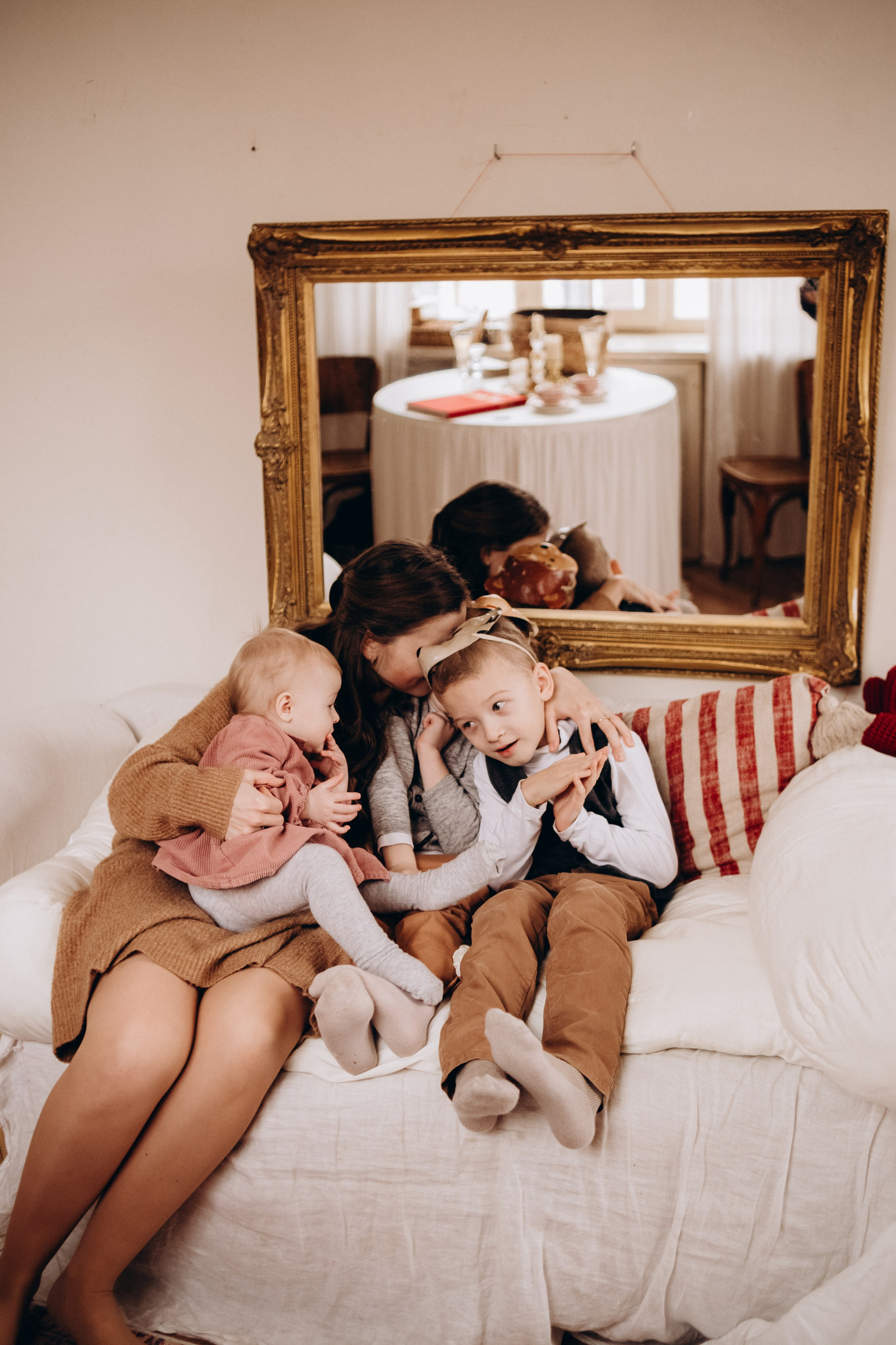 Новый год 2025. Семейный фотограф в Курске Мария Бабасева