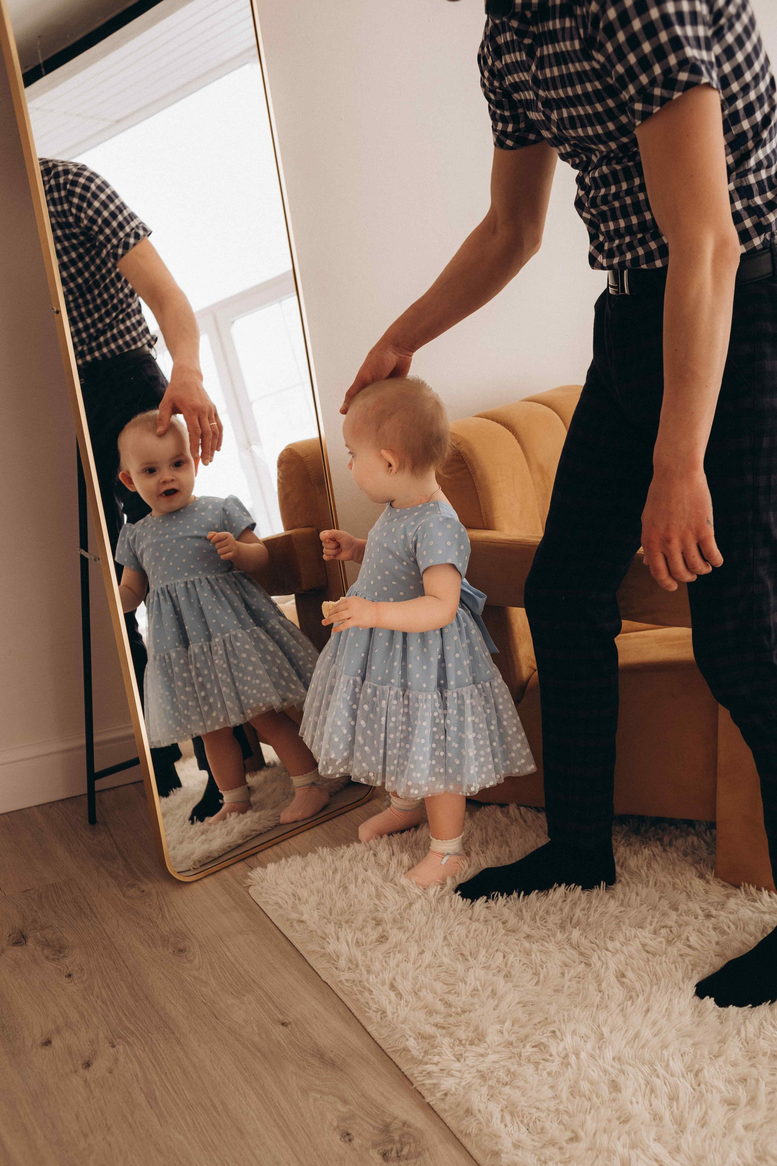 Ангелина, Никита и Таисия. Семейный фотограф в Курске Мария Бабасева