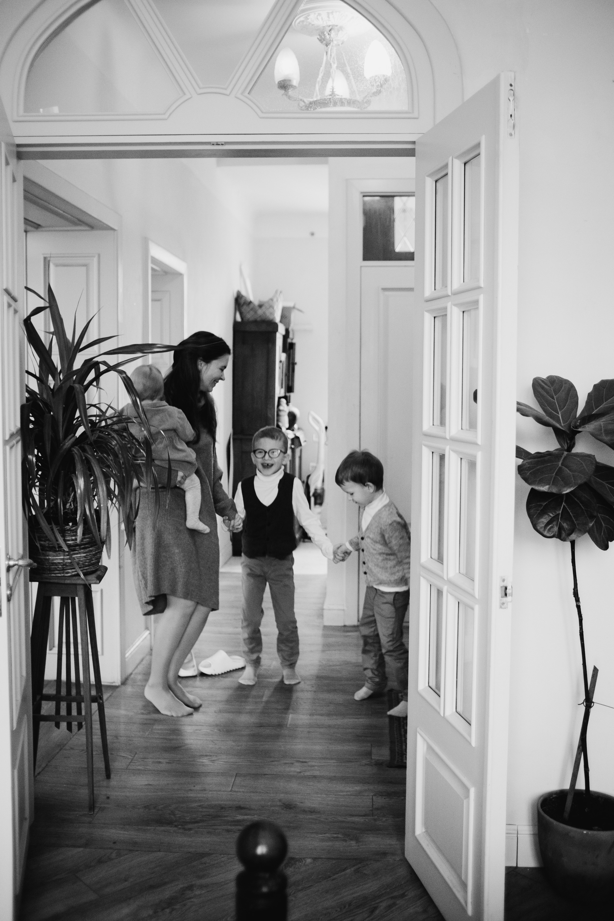 Новый год 2025. Семейный фотограф в Курске Мария Бабасева