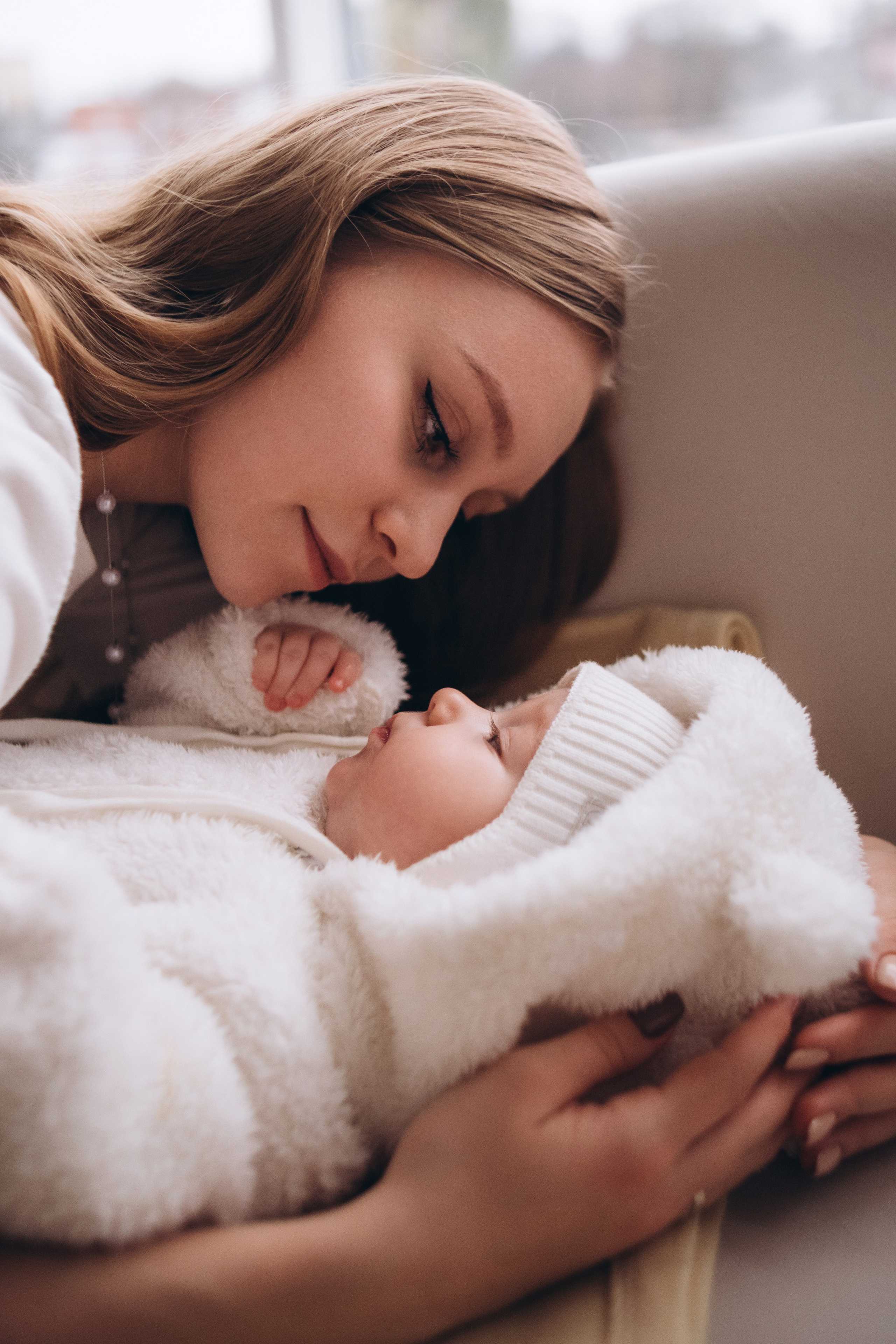 4 поколения. Семейный фотограф в Курске Мария Бабасева