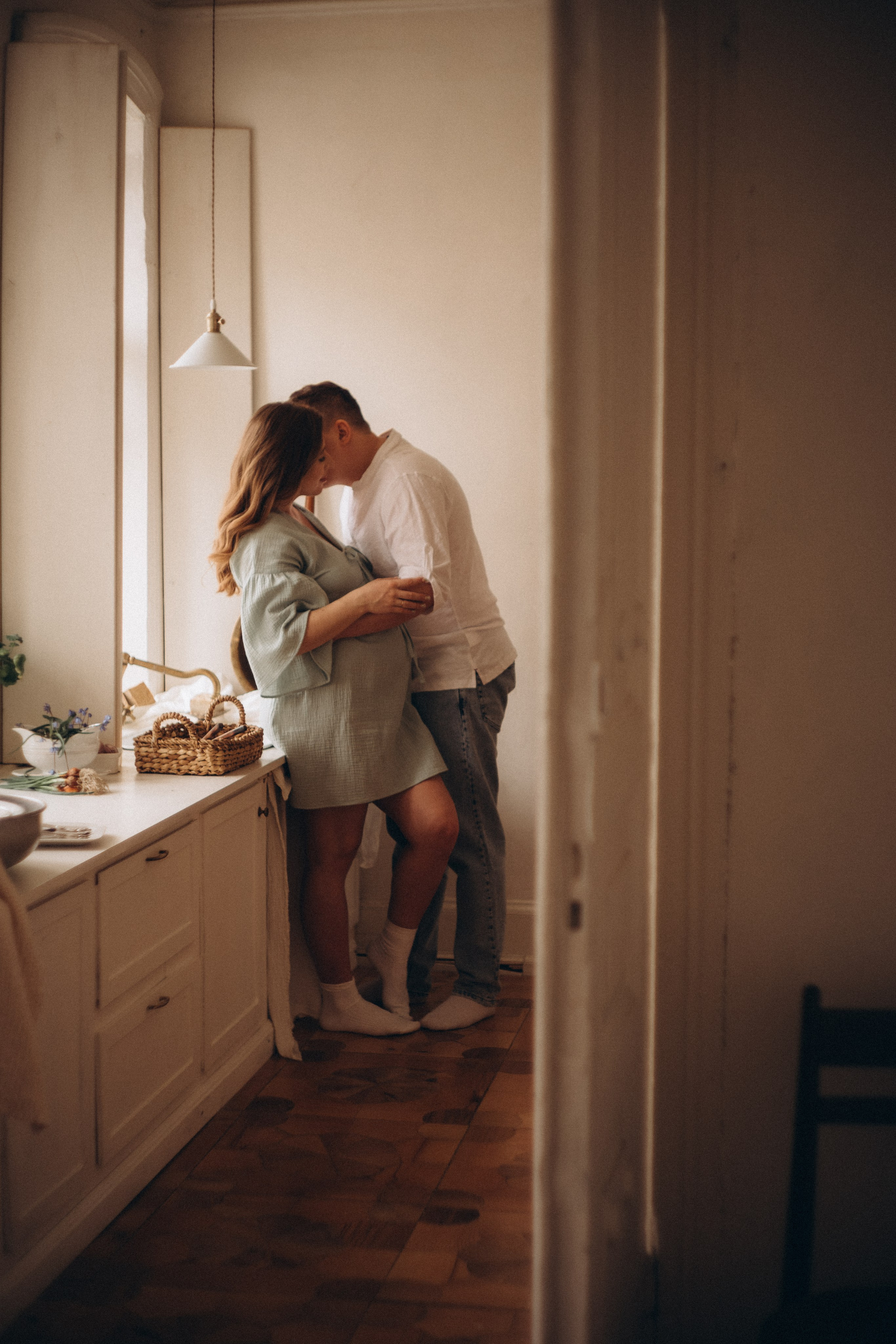 Лиза и Рома. Семейный фотограф в Курске Мария Бабасева