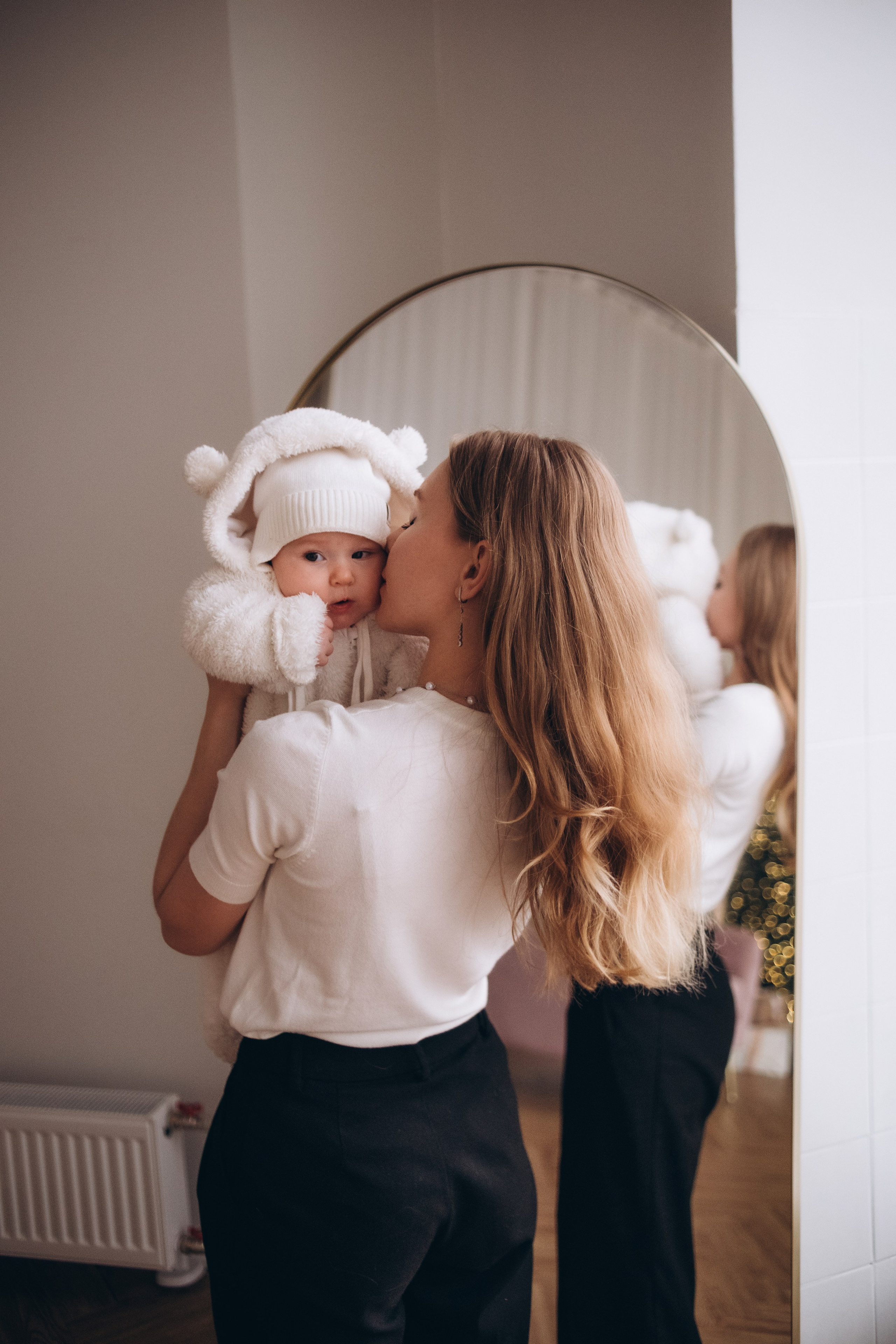 4 поколения. Семейный фотограф в Курске Мария Бабасева