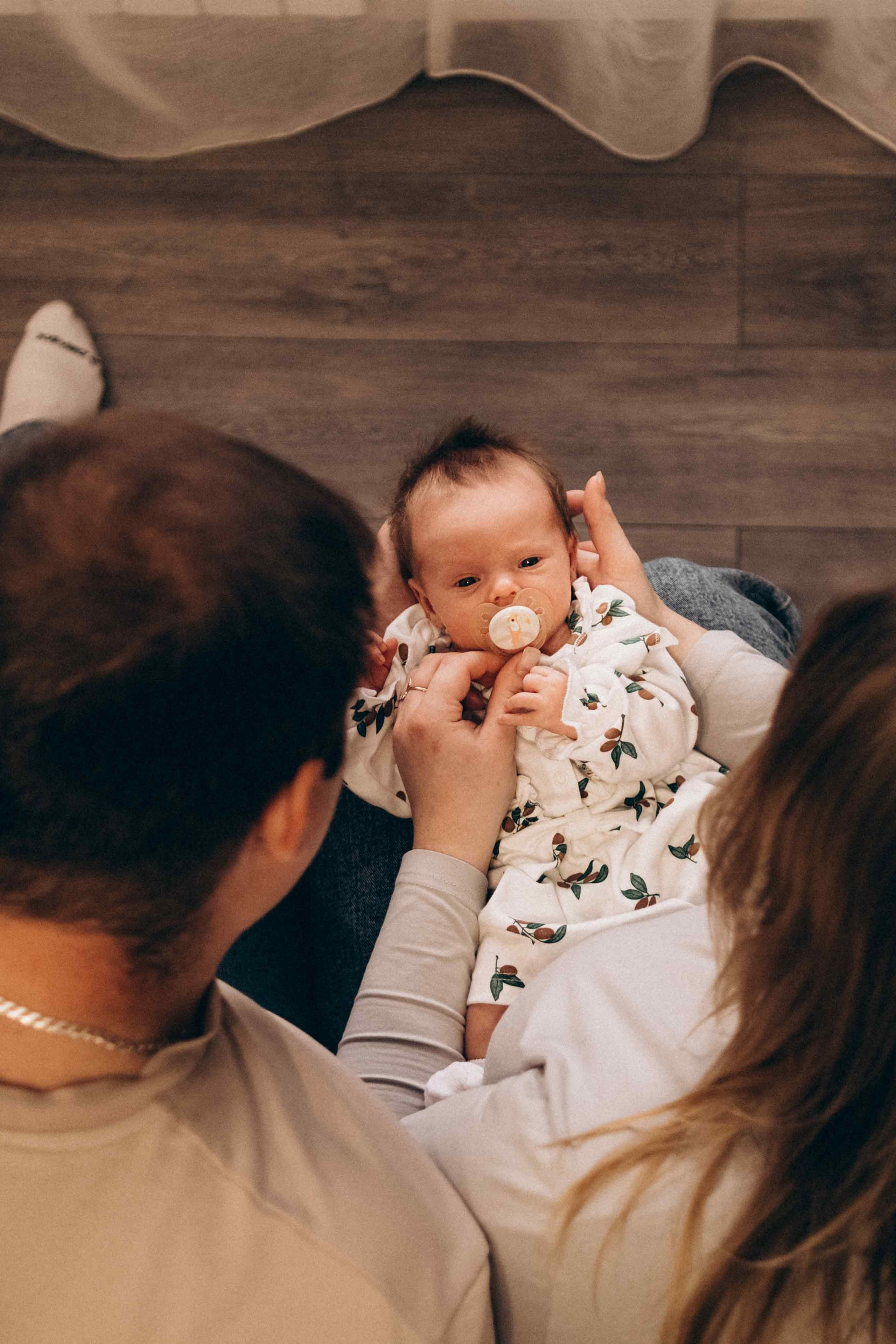 Диана, Александр и Агата. Семейный фотограф в Курске Мария Бабасева