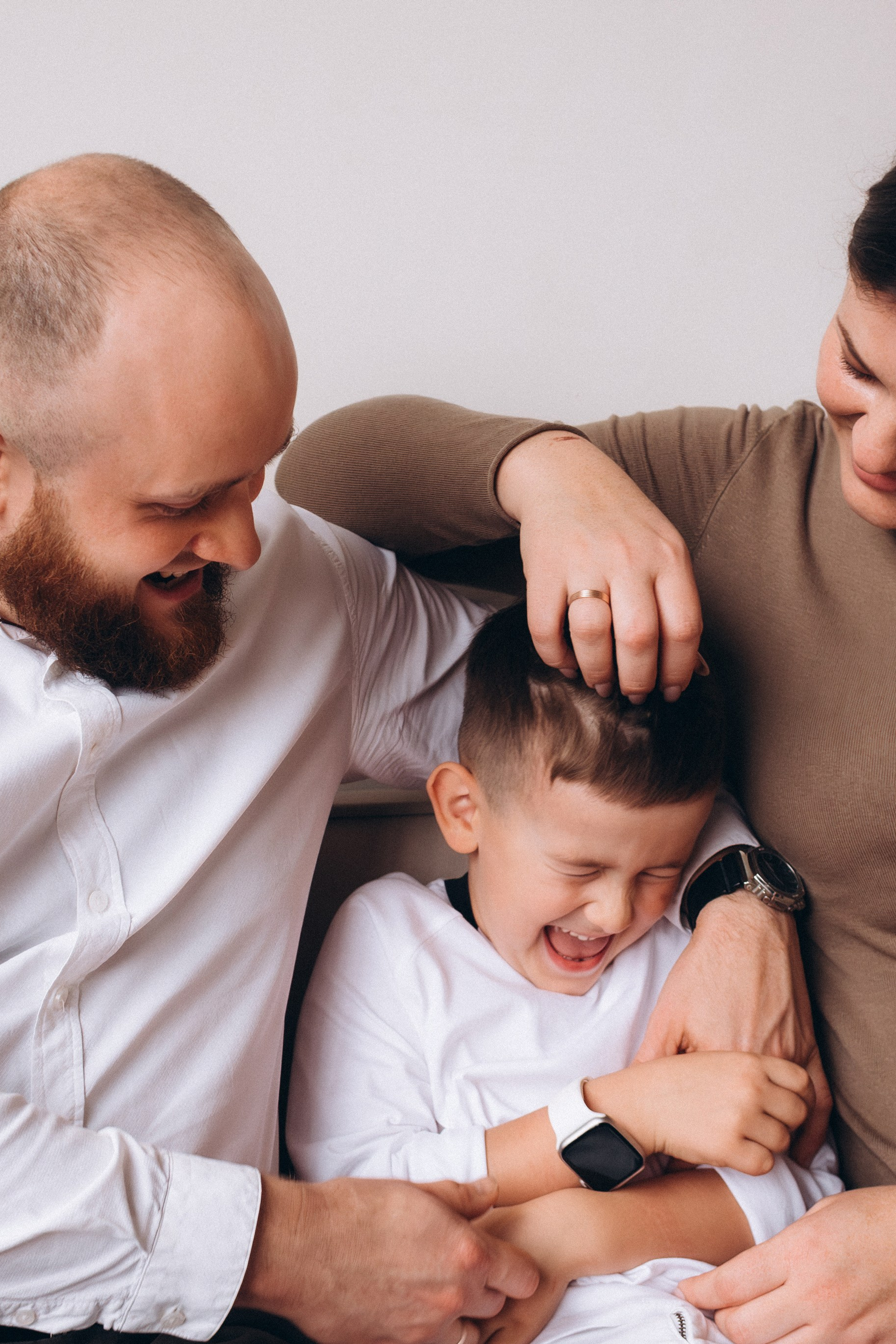 3 годика Мире. Семейный фотограф в Курске Мария Бабасева