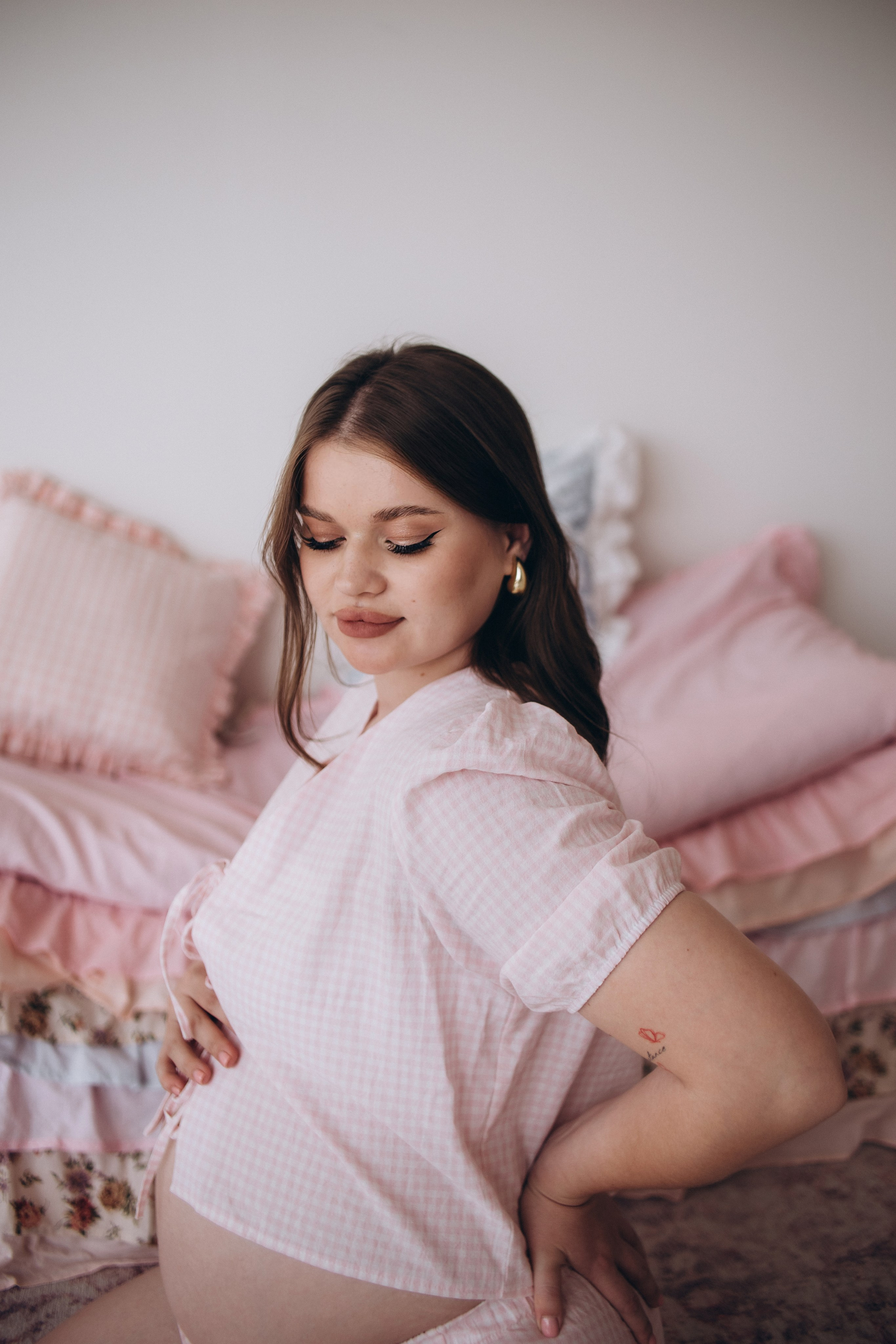 Катя. Семейный фотограф в Курске Мария Бабасева