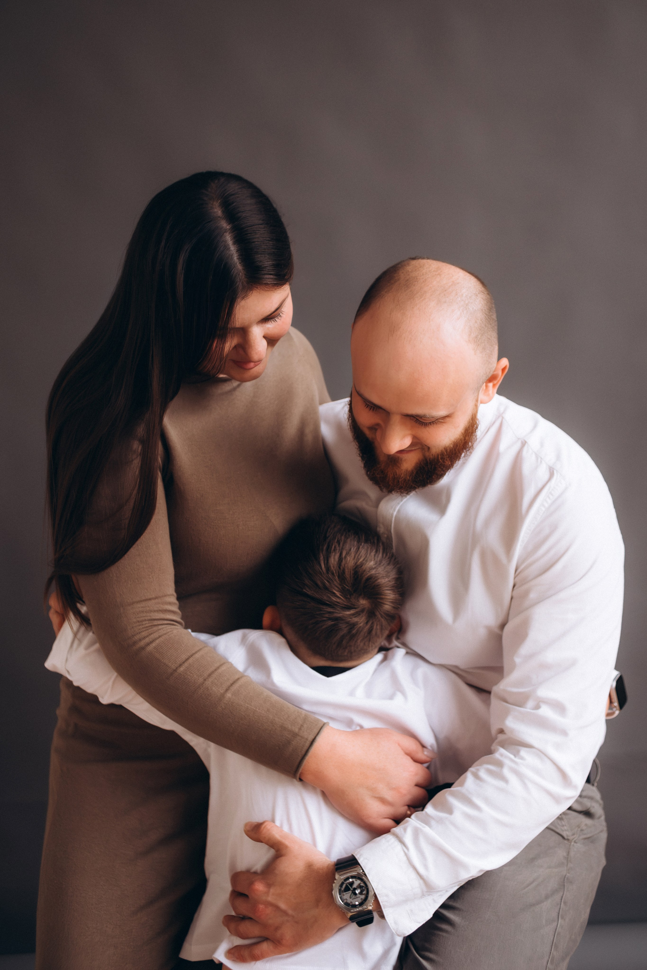 3 годика Мире. Семейный фотограф в Курске Мария Бабасева