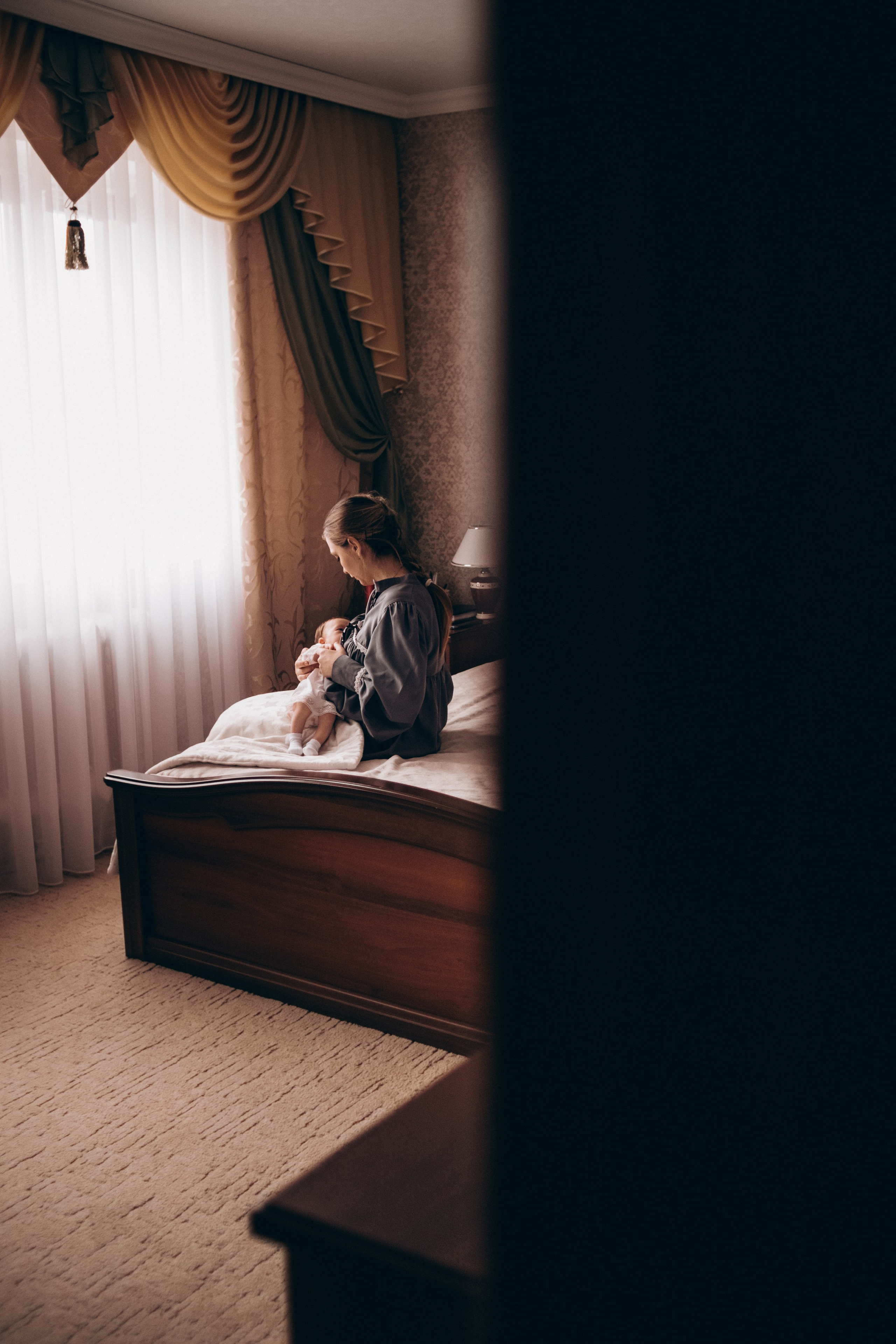 Таня и Семён. Семейный фотограф в Курске Мария Бабасева