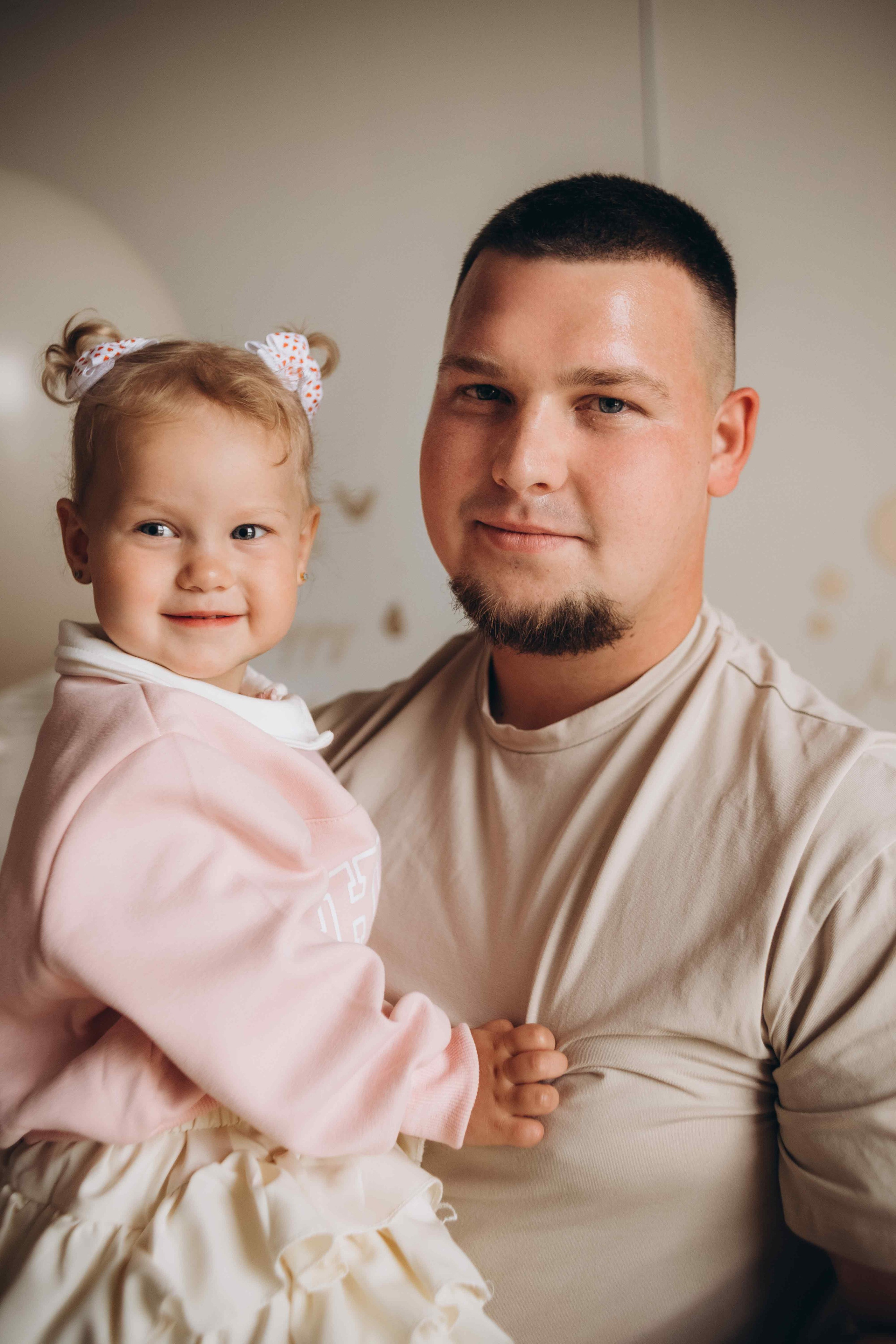 Соне 2 годика. Семейный фотограф в Курске Мария Бабасева