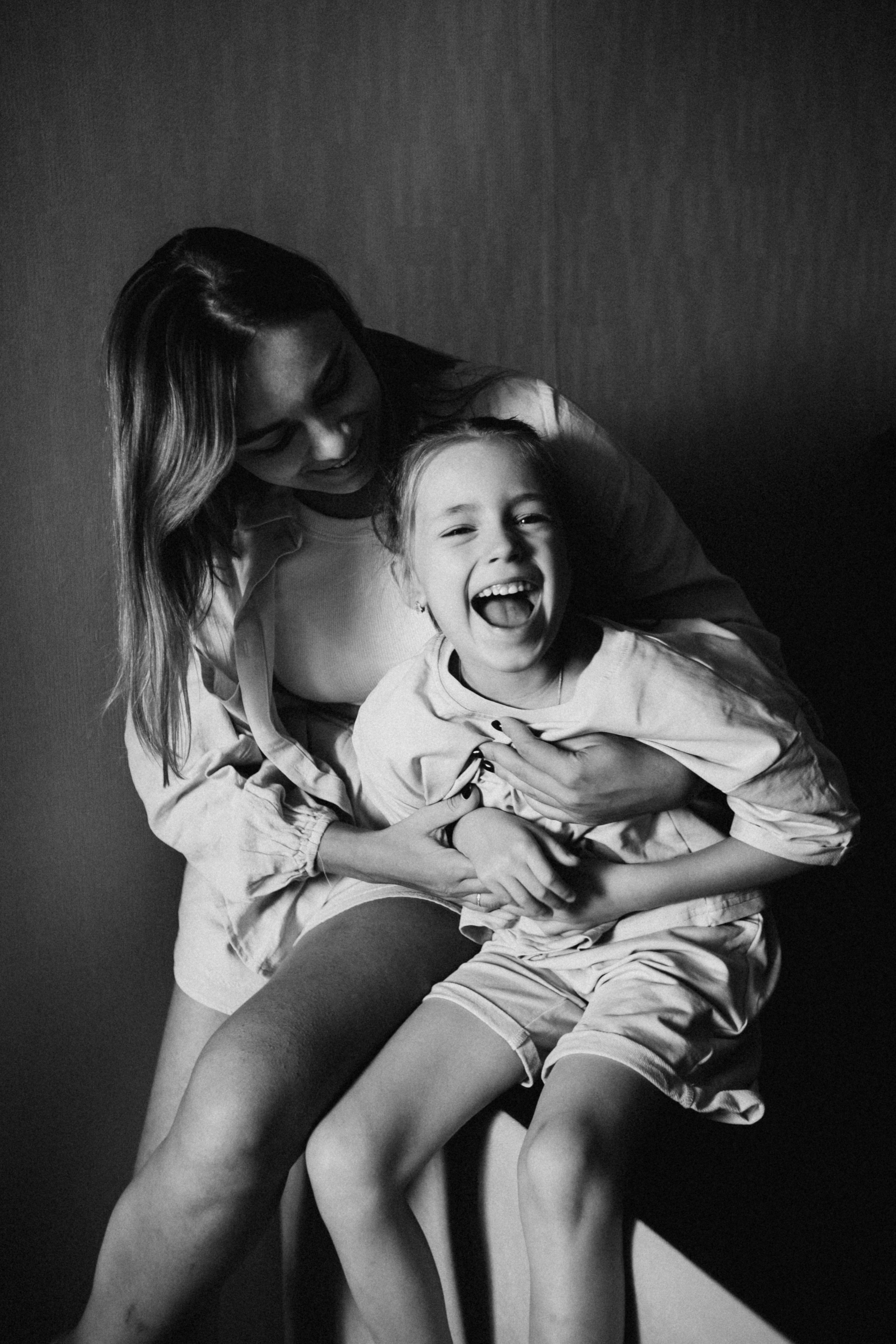 Марина, Анатолий, Полина и Арсений. Семейный фотограф в Курске Мария Бабасева