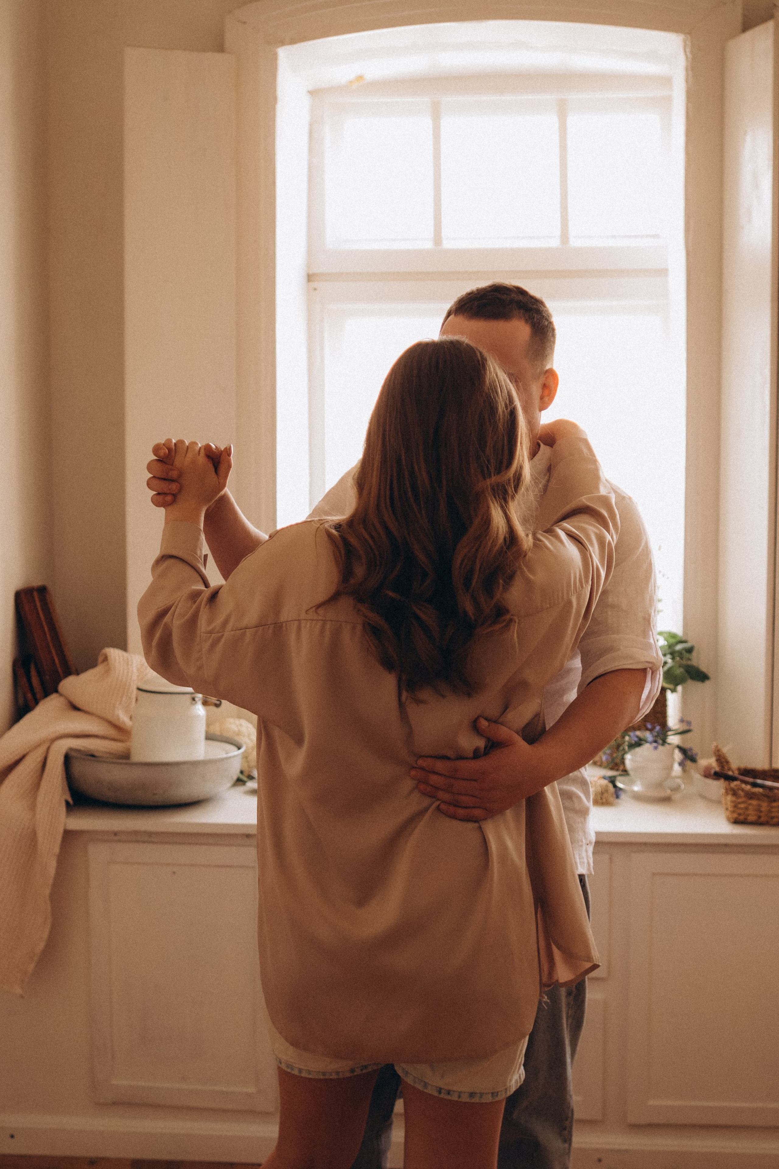 Лиза и Рома. Семейный фотограф в Курске Мария Бабасева