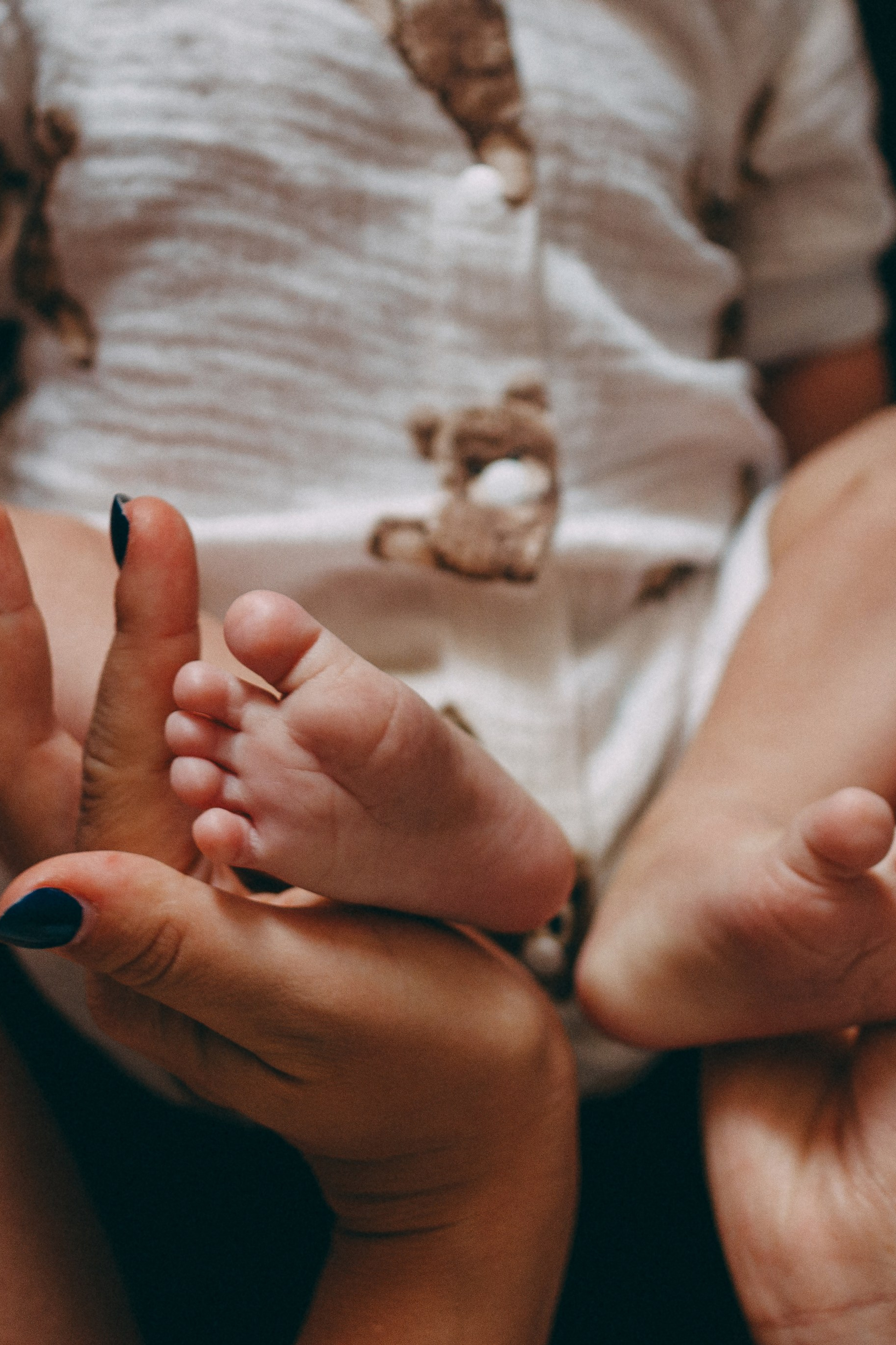 Марина, Анатолий, Полина и Арсений. Семейный фотограф в Курске Мария Бабасева