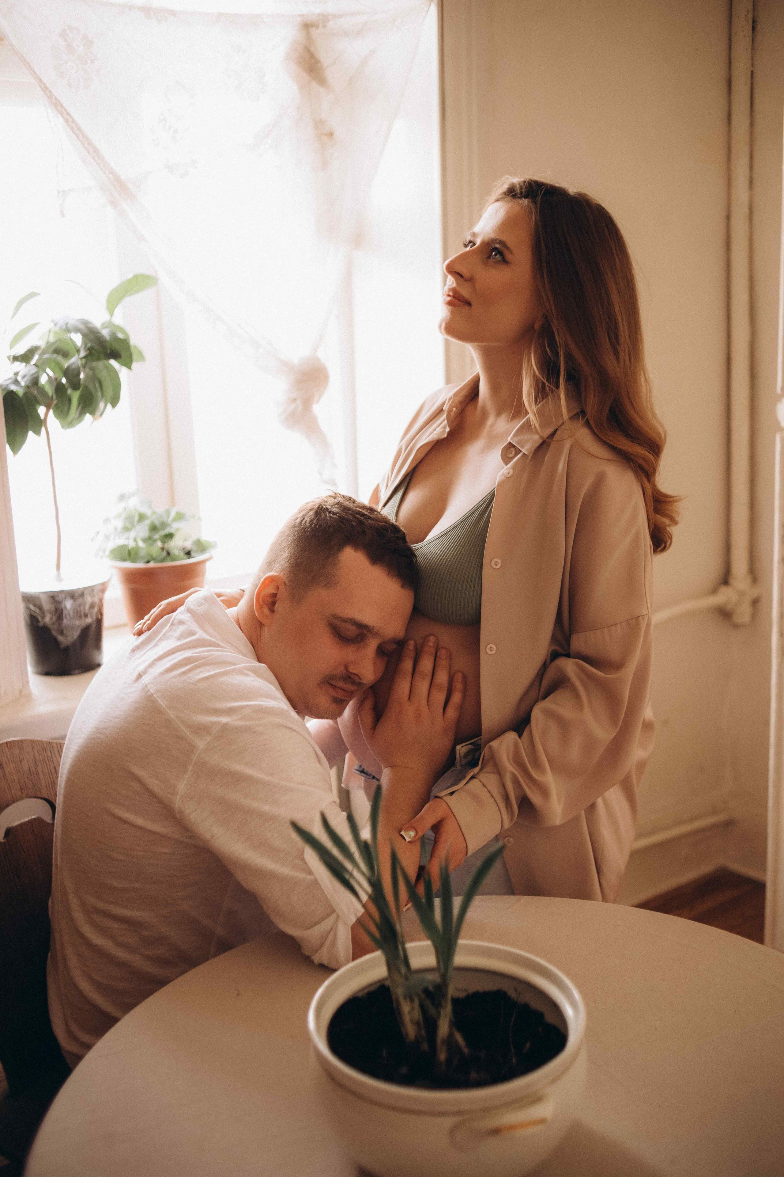 Лиза и Рома. Семейный фотограф в Курске Мария Бабасева