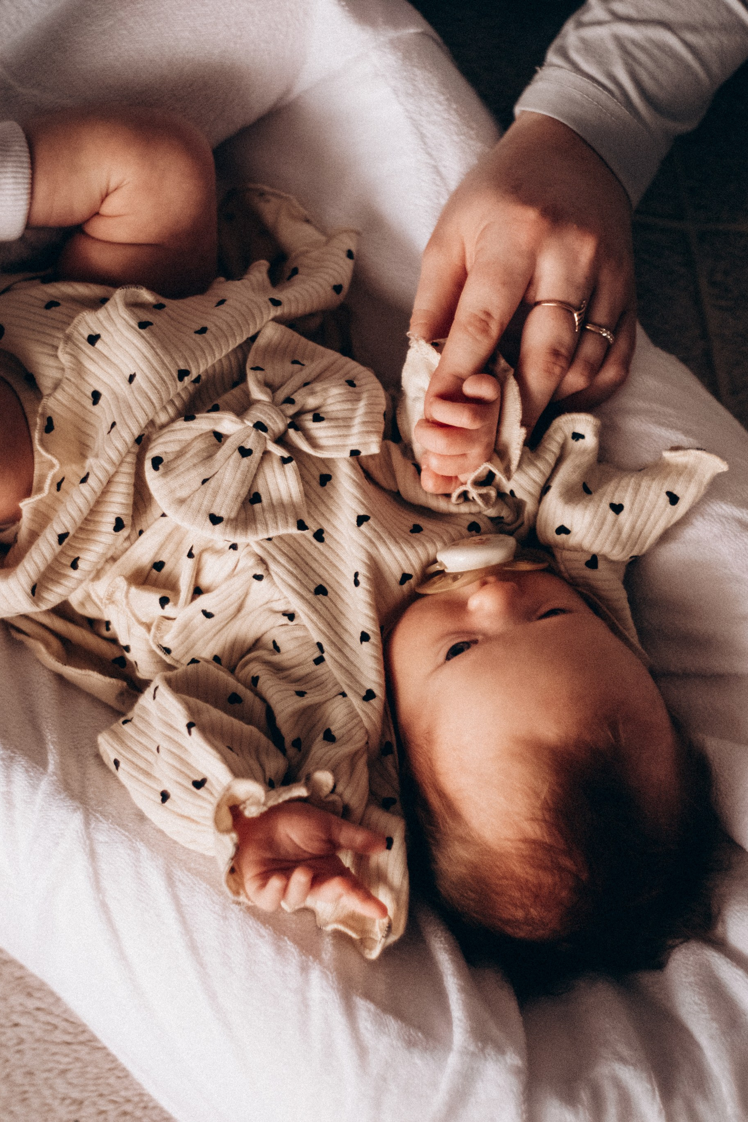 Диана, Александр и Агата. Семейный фотограф в Курске Мария Бабасева