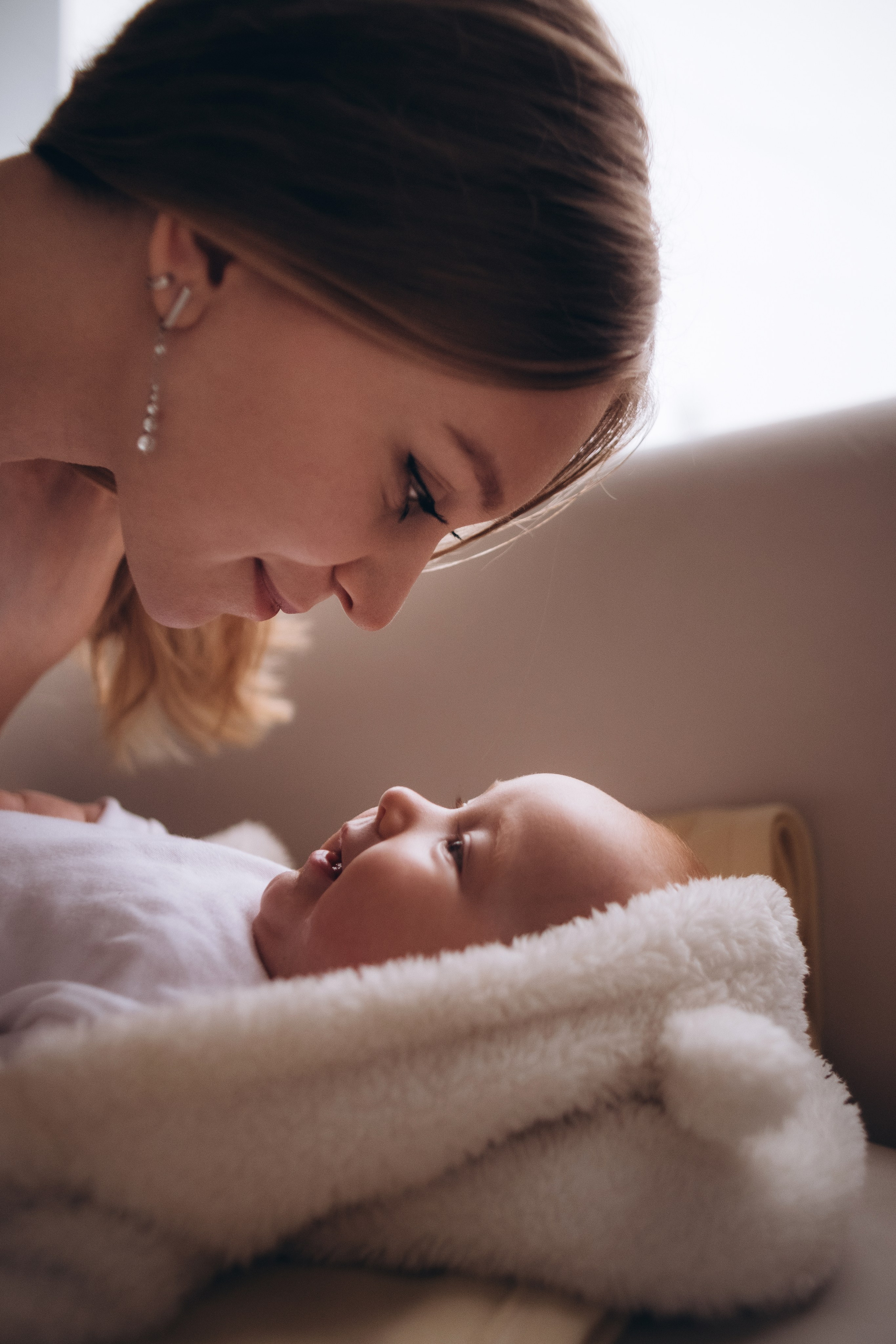 4 поколения. Семейный фотограф в Курске Мария Бабасева