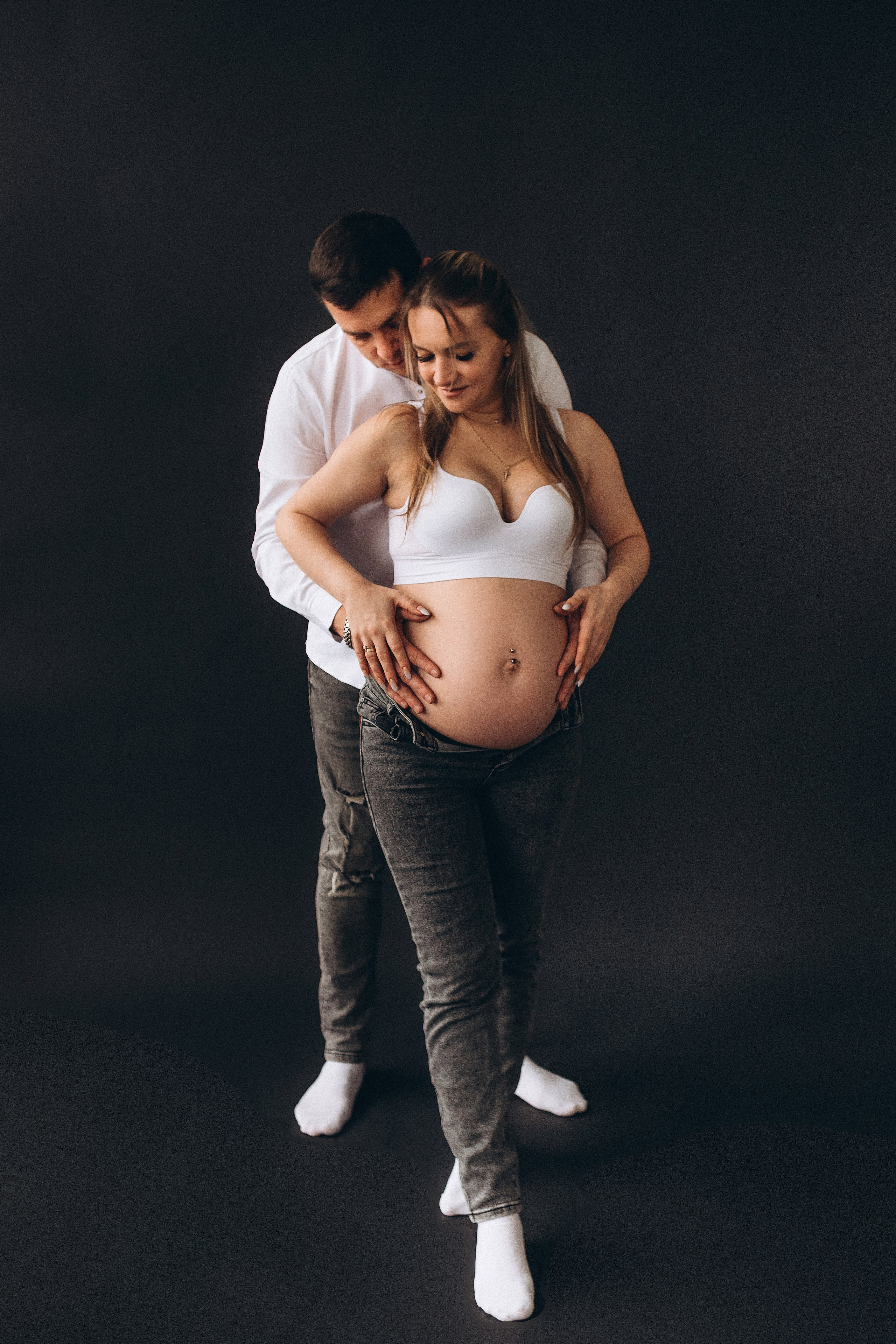 Римма и Сергей. Семейный фотограф в Курске Мария Бабасева