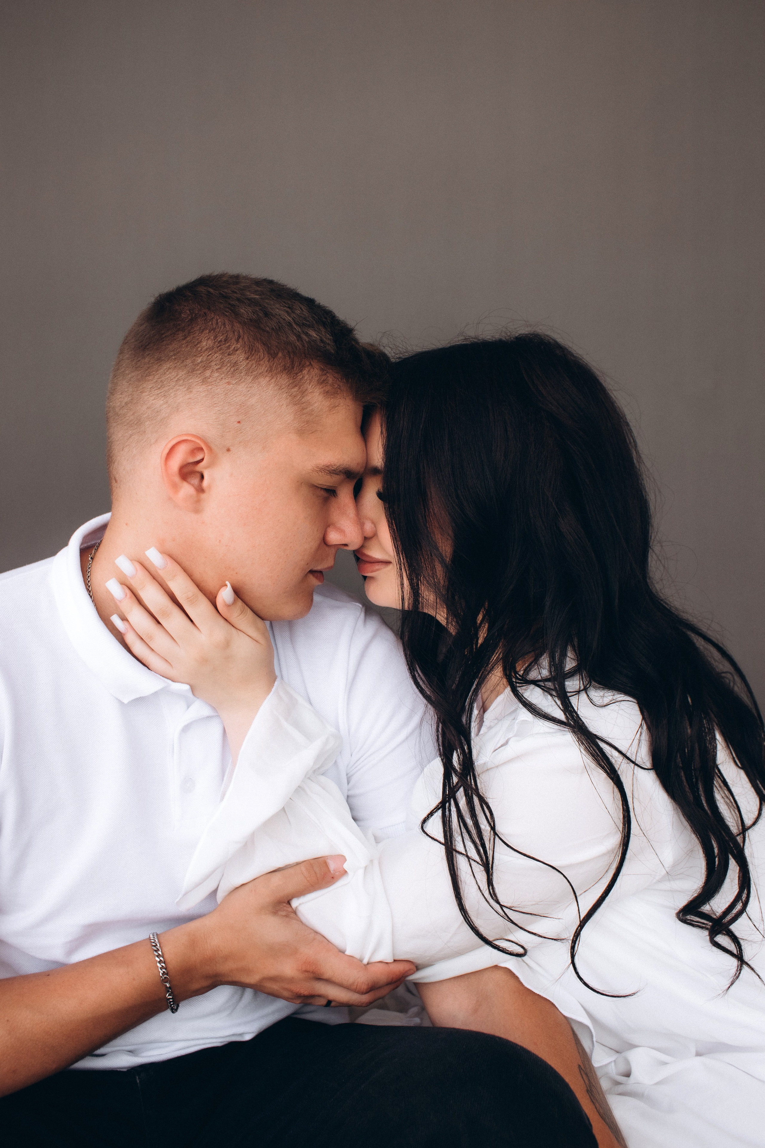 Карина и Даниил. Семейный фотограф в Курске Мария Бабасева