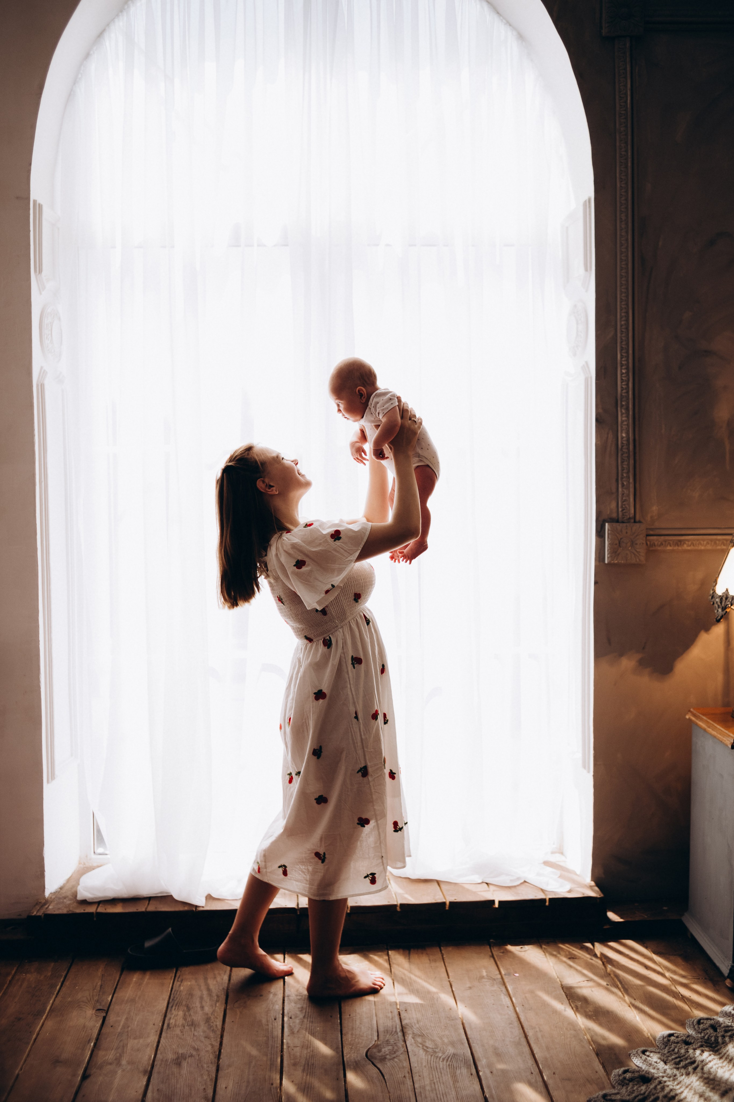 Ангелина, Никита, Тася и Семён. Семейный фотограф в Курске Мария Бабасева