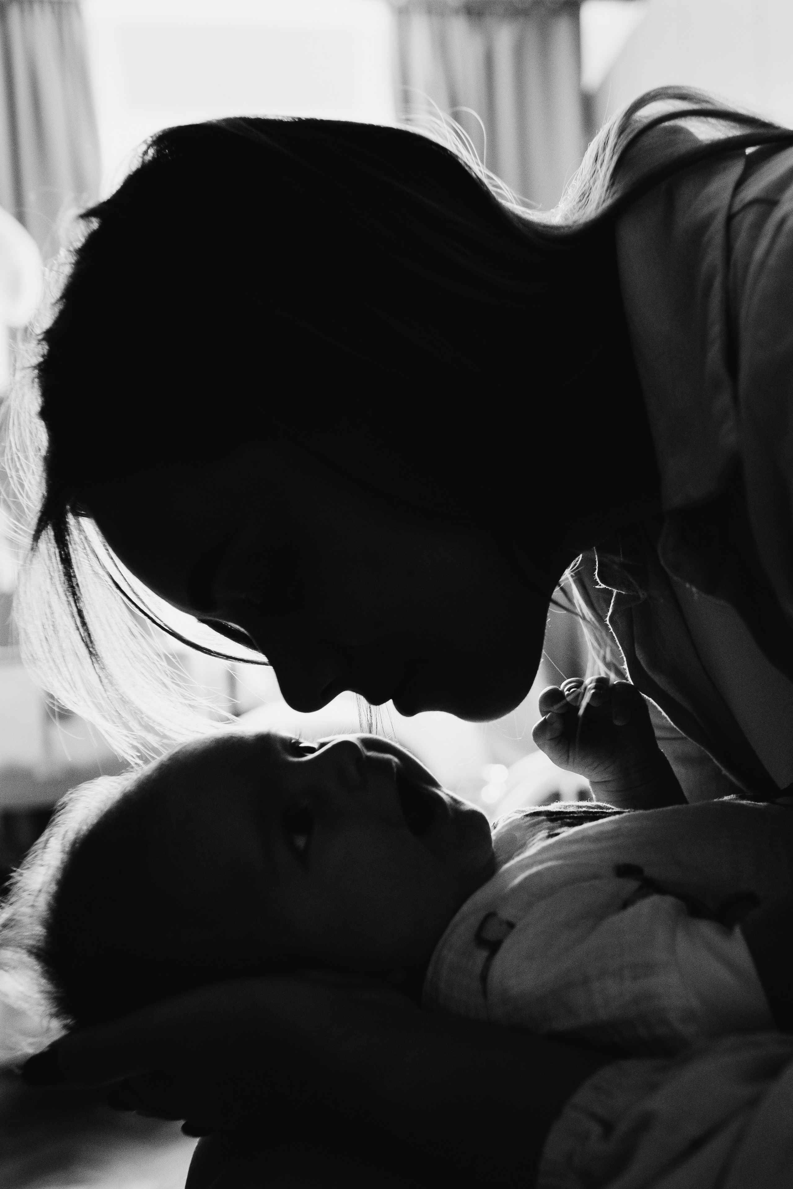 Марина, Анатолий, Полина и Арсений. Семейный фотограф в Курске Мария Бабасева