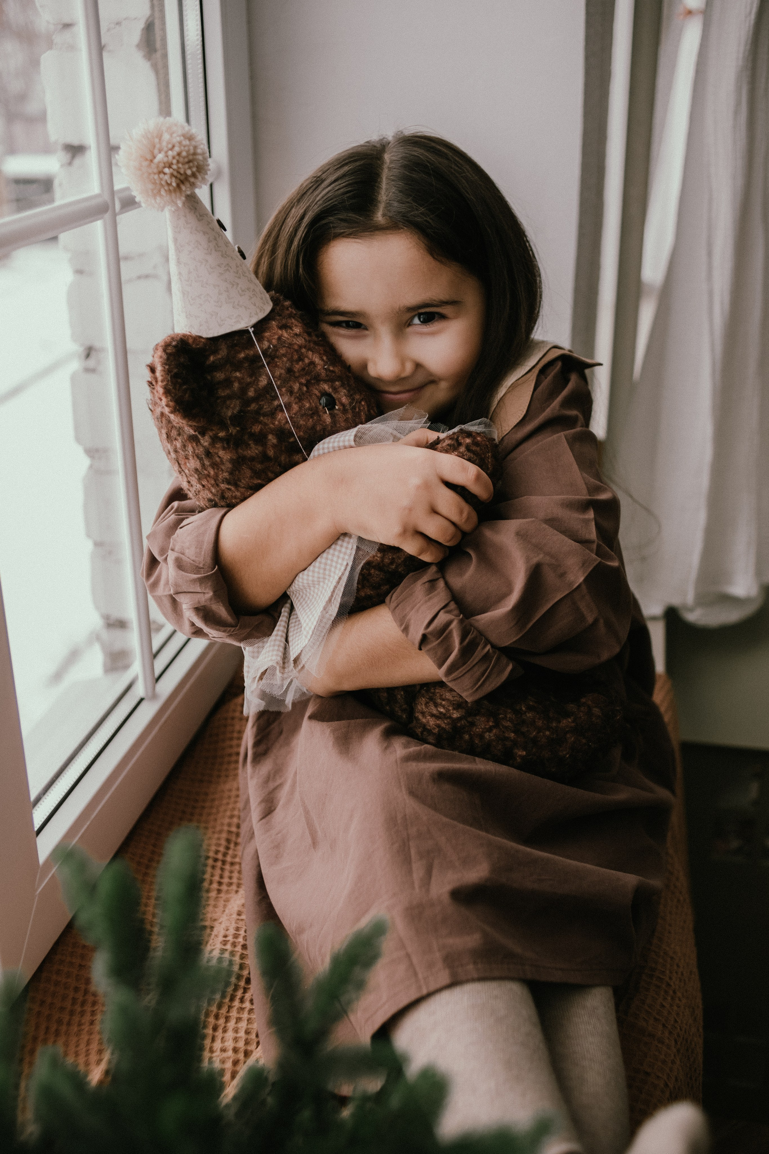 Алёна, Сергей, Аня и Тимофей. Семейный фотограф в Курске Мария Бабасева