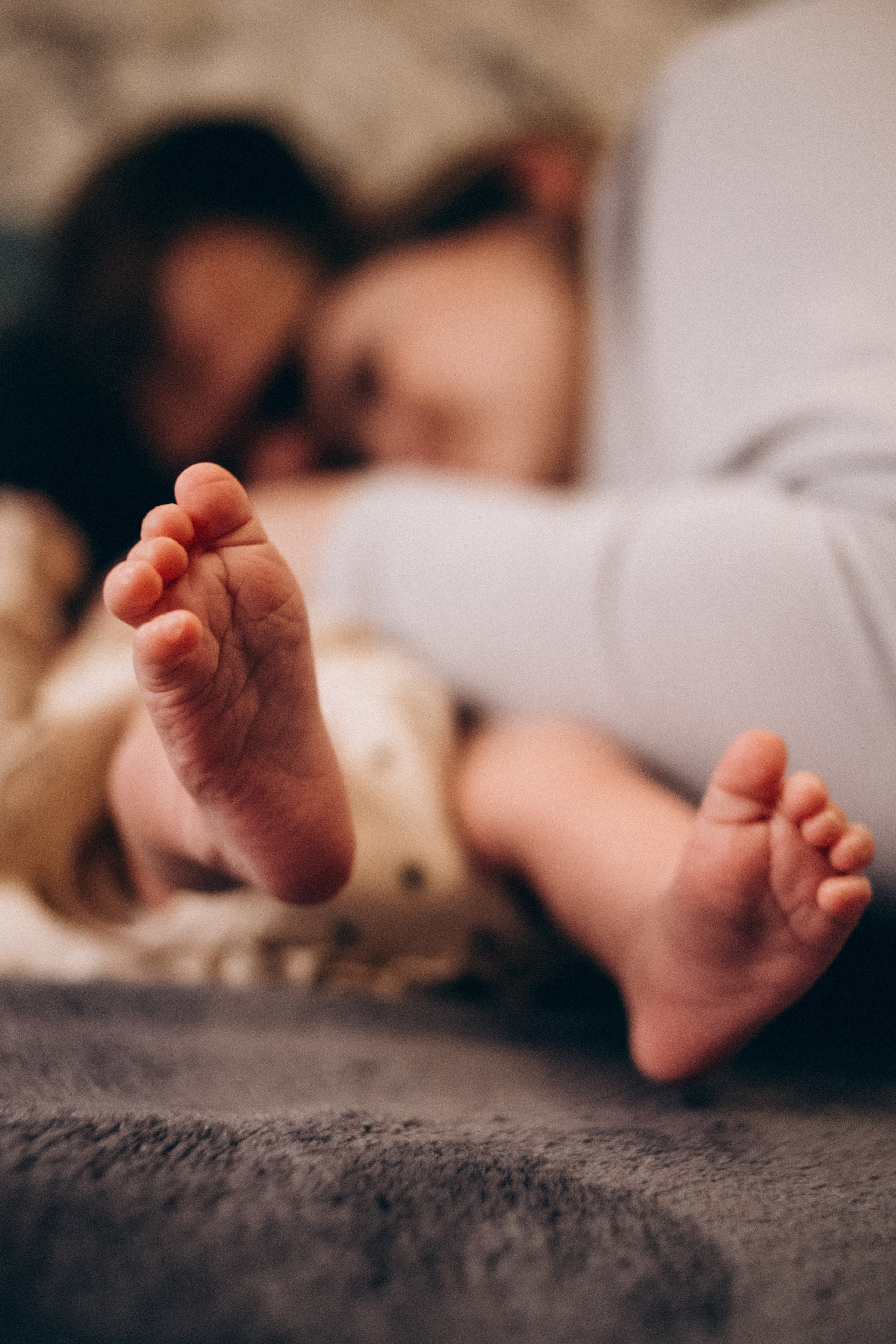 Диана, Александр и Агата. Семейный фотограф в Курске Мария Бабасева