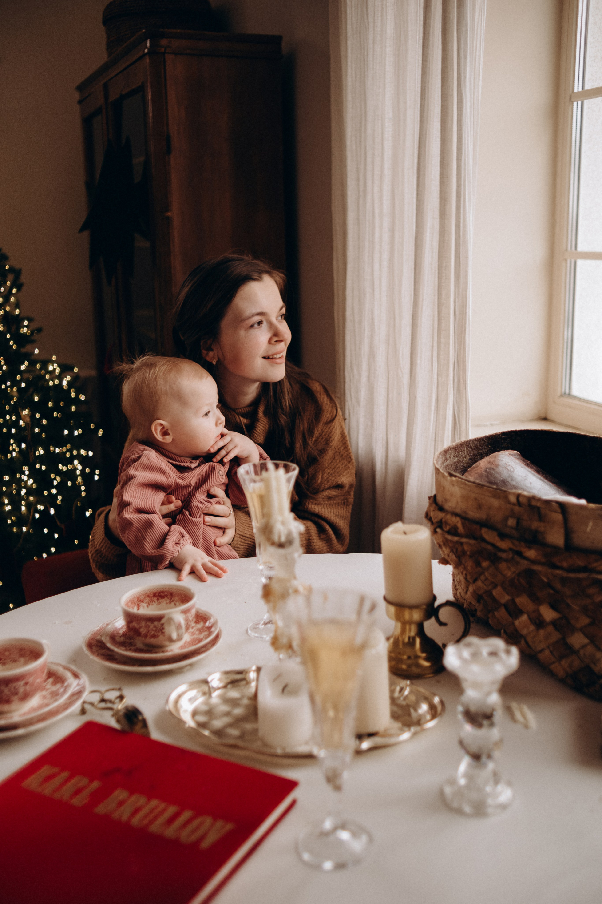 Новый год 2025. Семейный фотограф в Курске Мария Бабасева