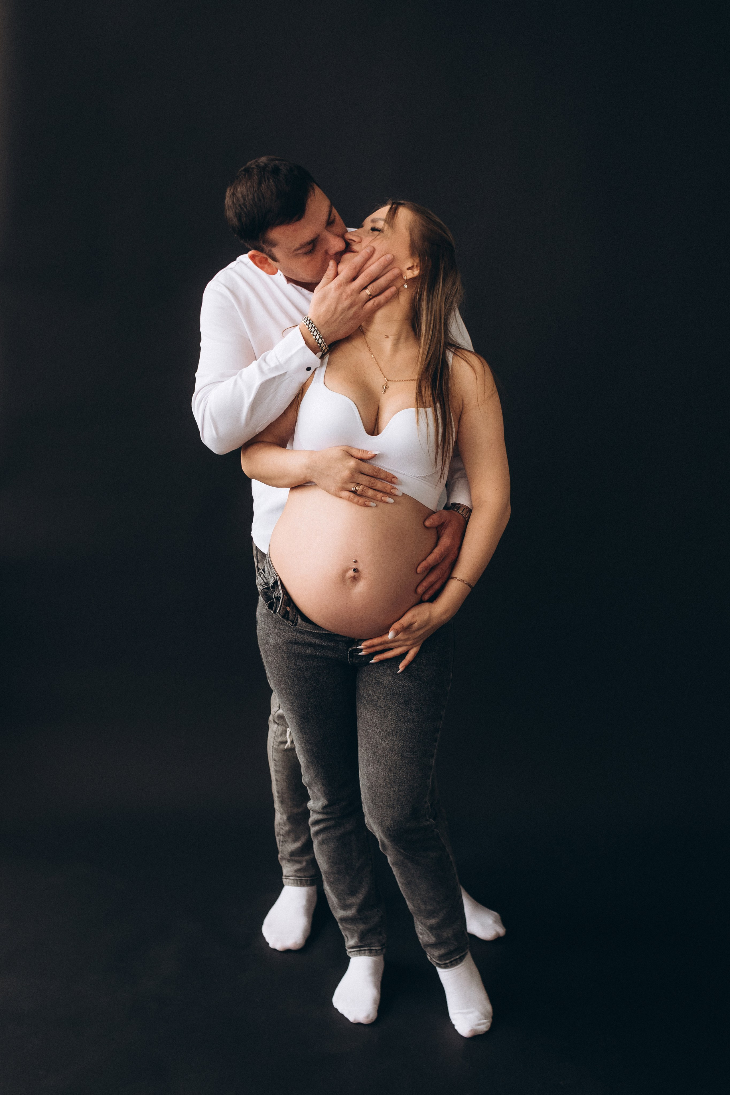 Римма и Сергей. Семейный фотограф в Курске Мария Бабасева