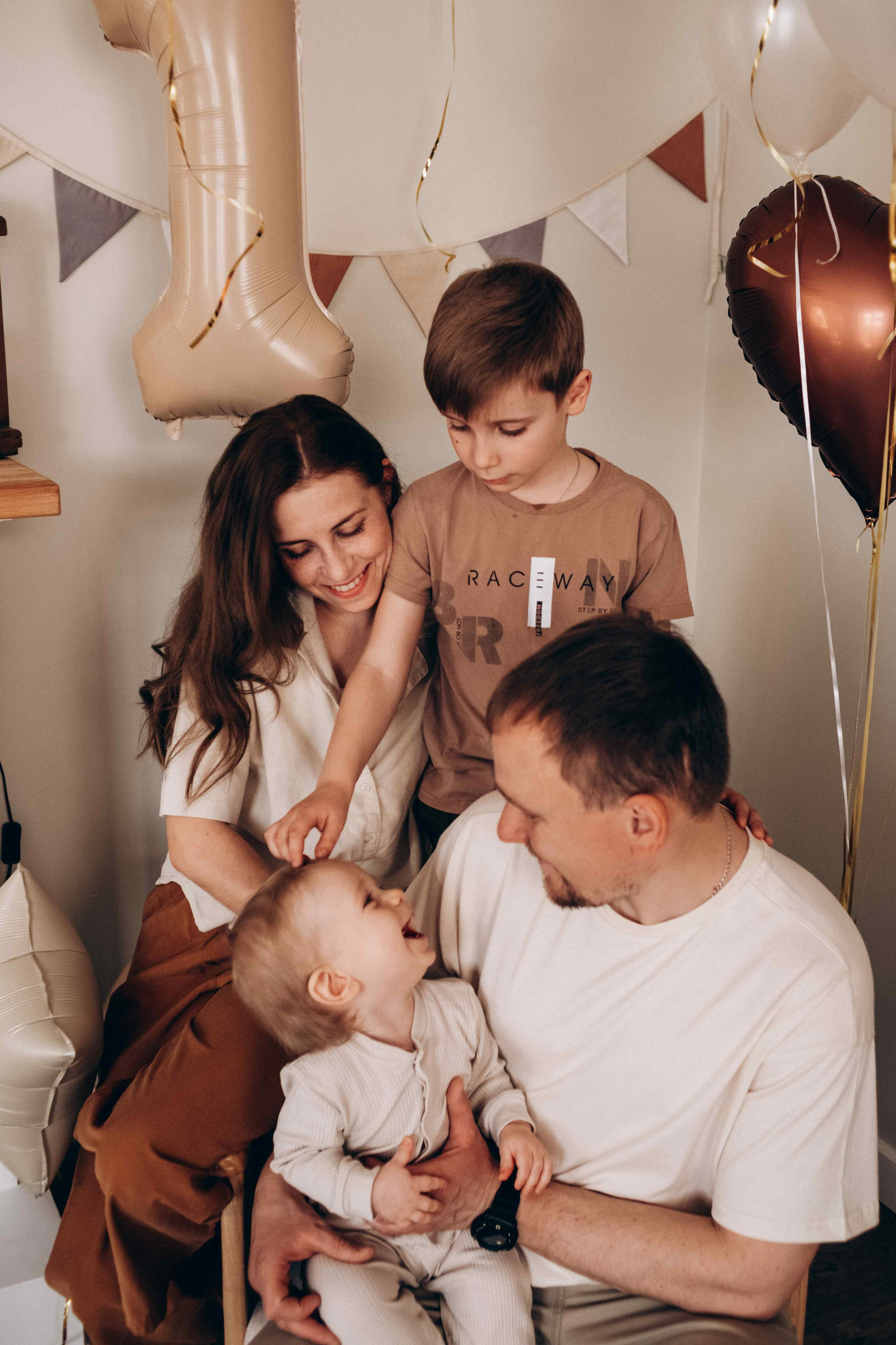 Семейная фотосессия дома | Курск | Мария Бабасева. Семейный фотограф в Курске Мария Бабасева