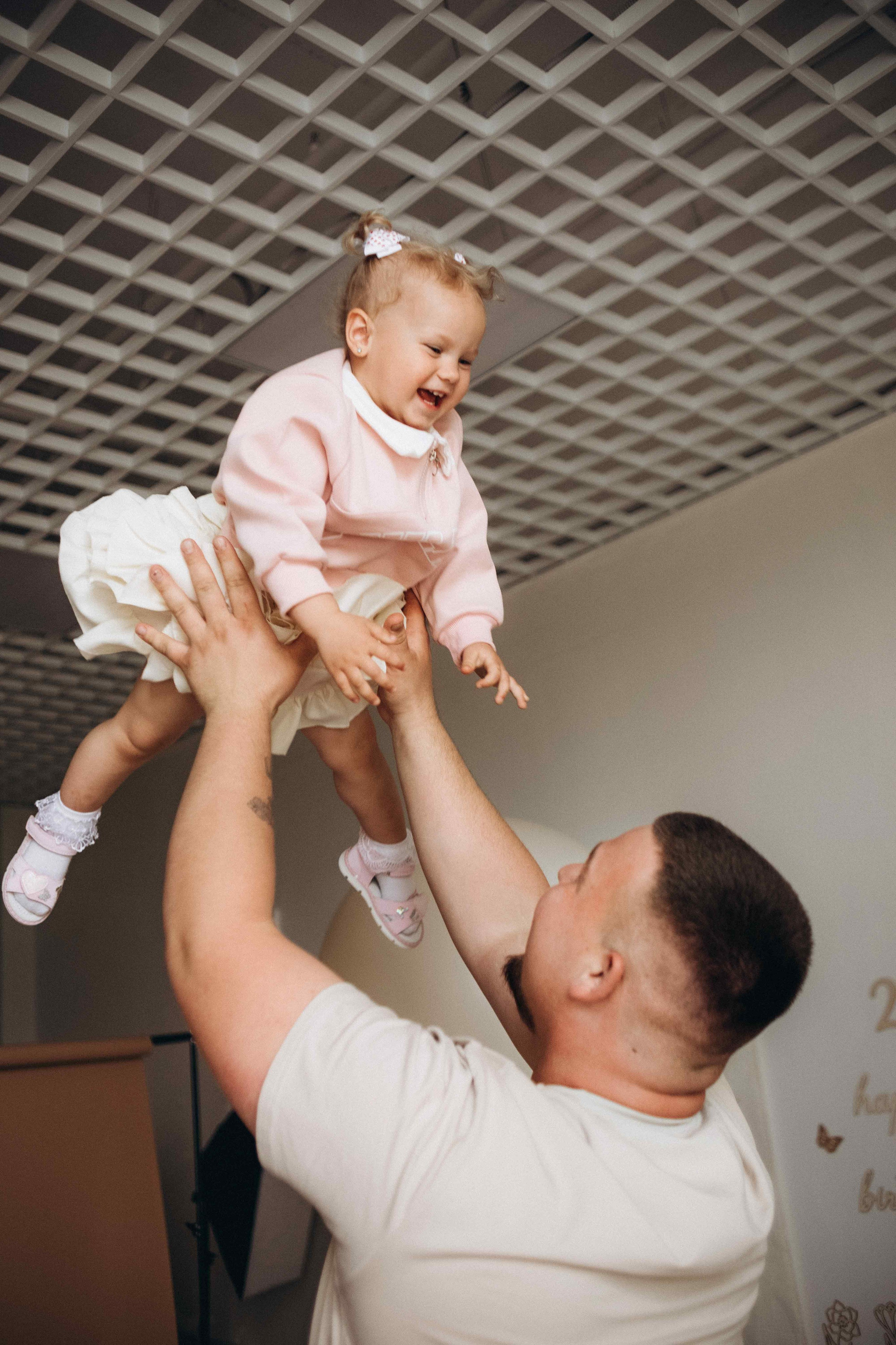 Соне 2 годика. Семейный фотограф в Курске Мария Бабасева