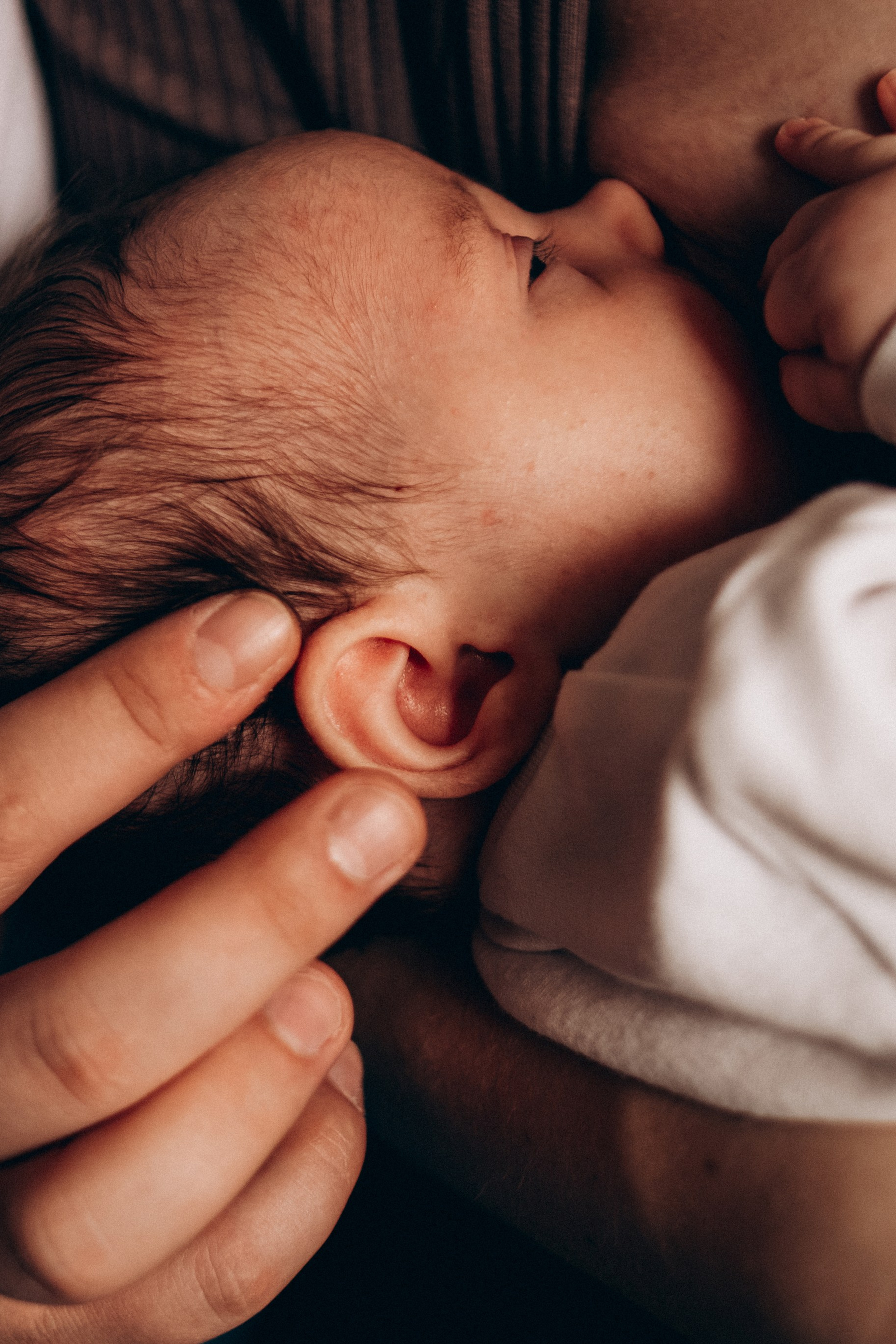 Лера, Лиза и Рома. Семейный фотограф в Курске Мария Бабасева