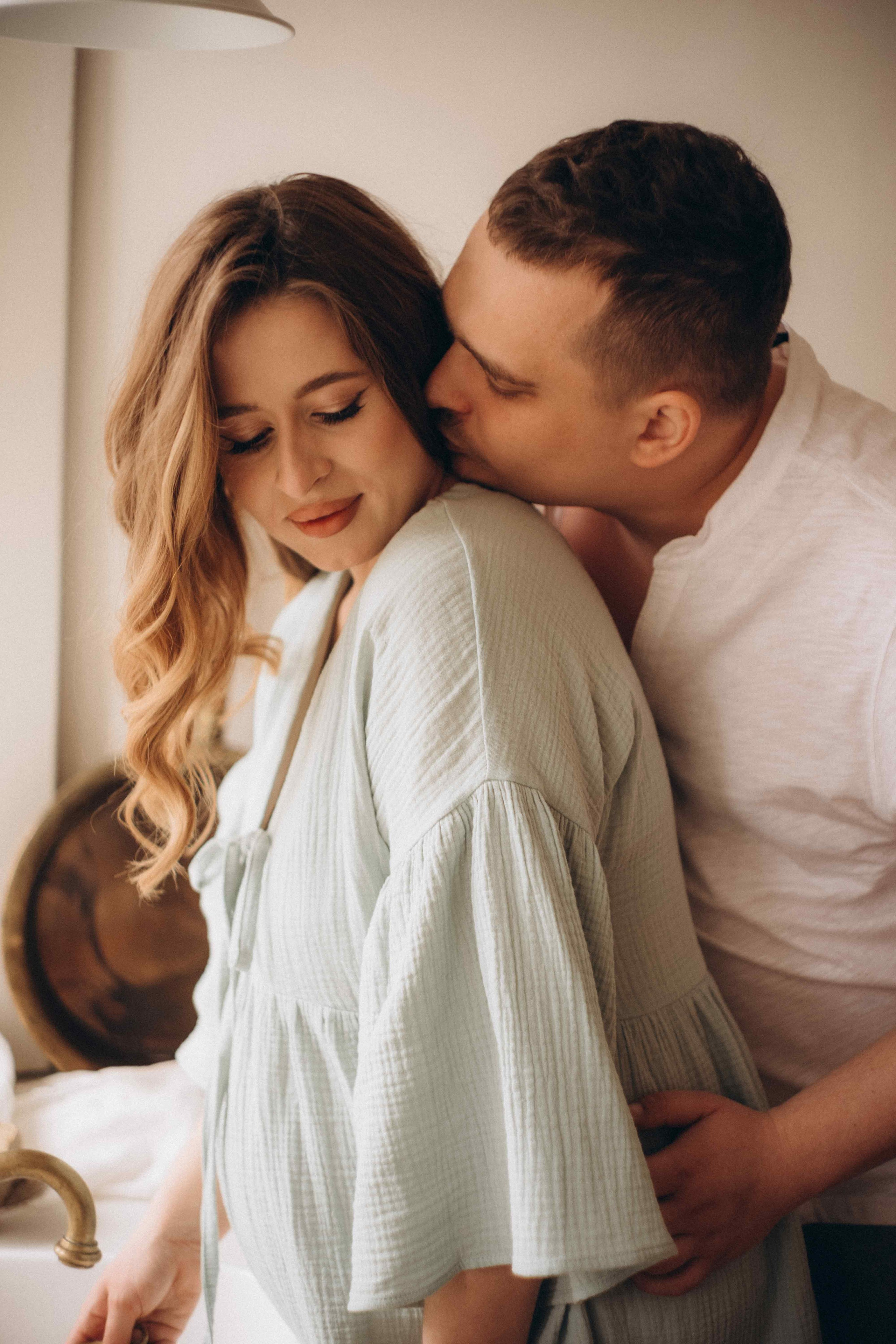 Лиза и Рома. Семейный фотограф в Курске Мария Бабасева