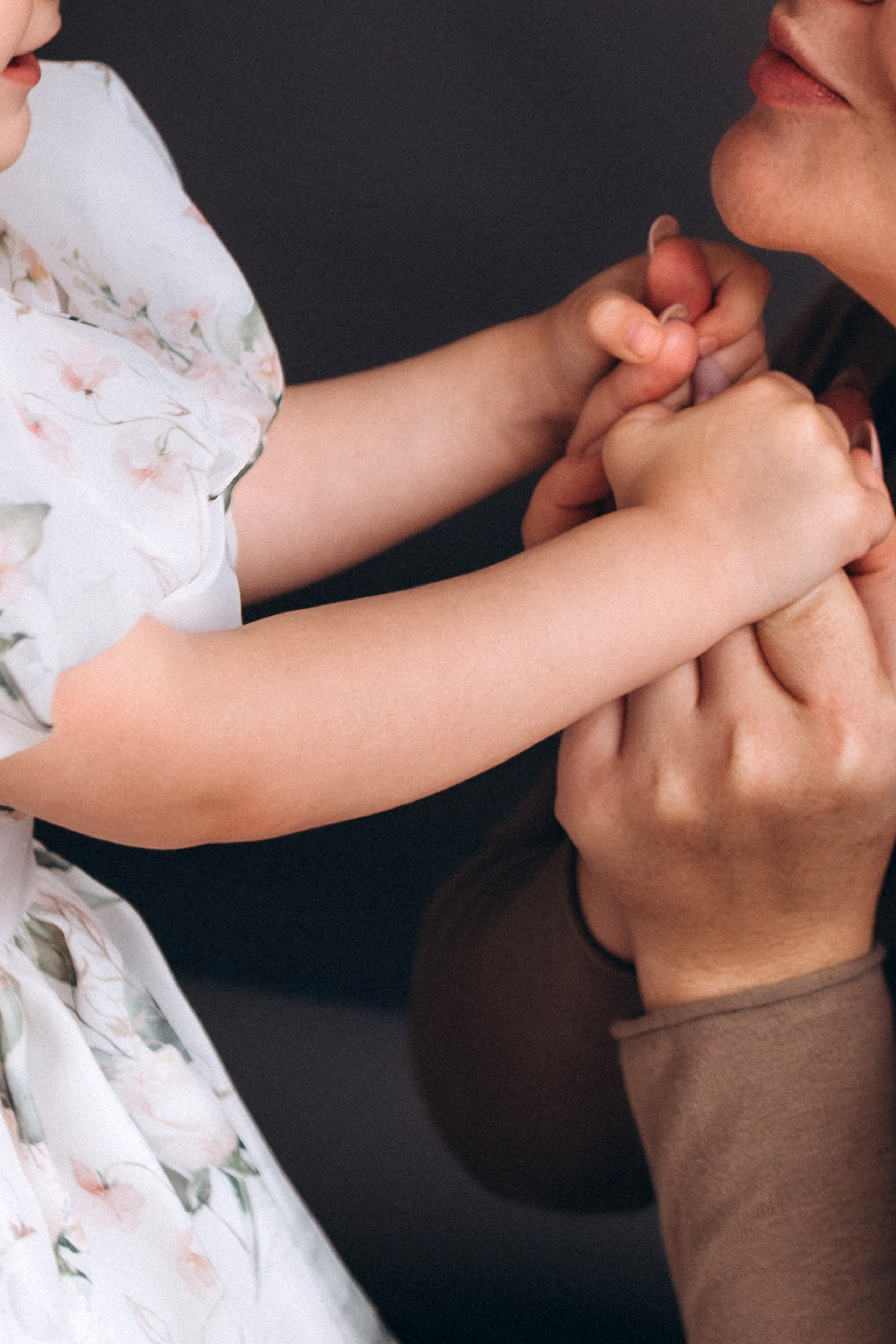 3 годика Мире. Семейный фотограф в Курске Мария Бабасева