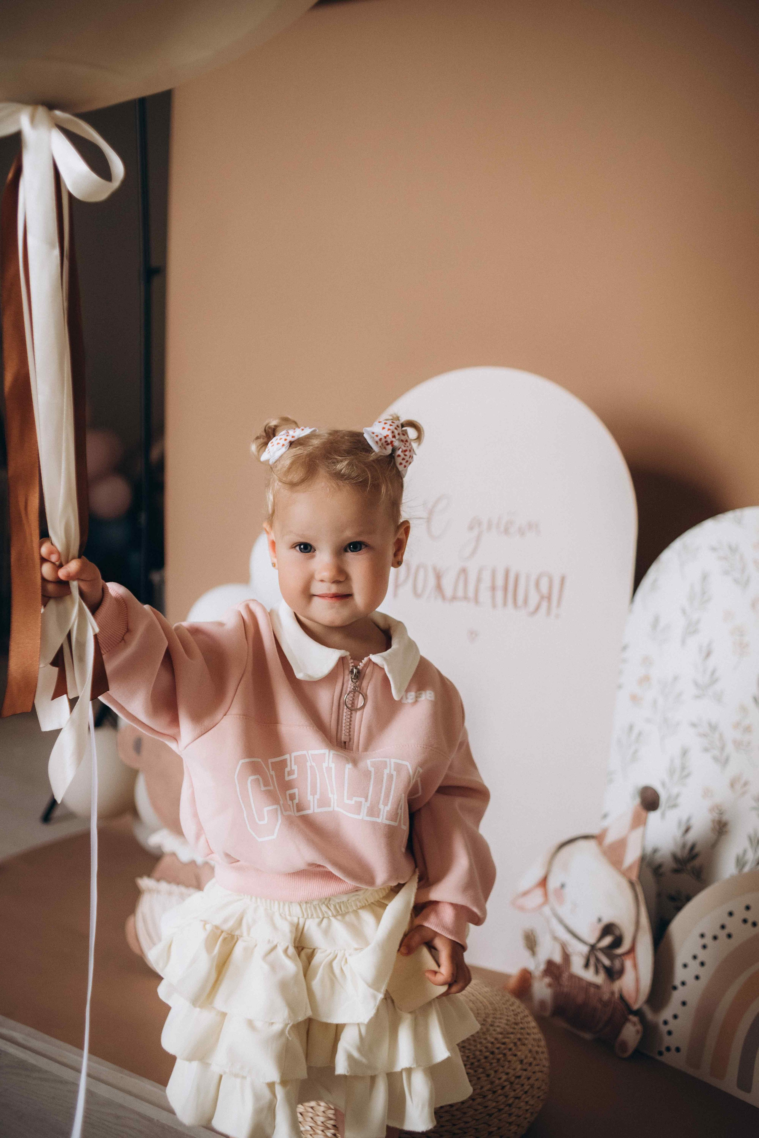 Соне 2 годика. Семейный фотограф в Курске Мария Бабасева
