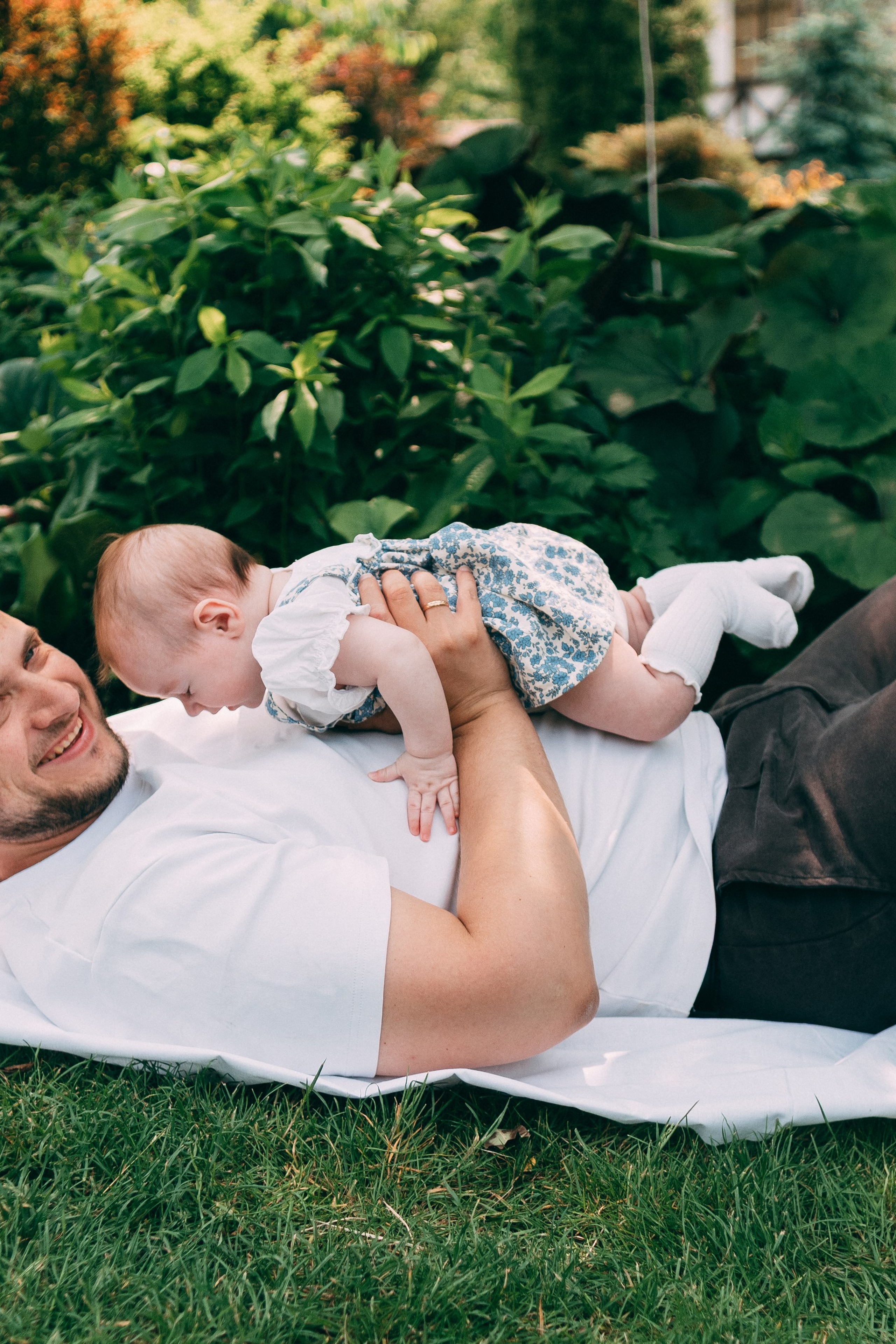 Александра, Владимир, Милана, Елена, Надежда Николаевна. Семейный фотограф в Курске Мария Бабасева