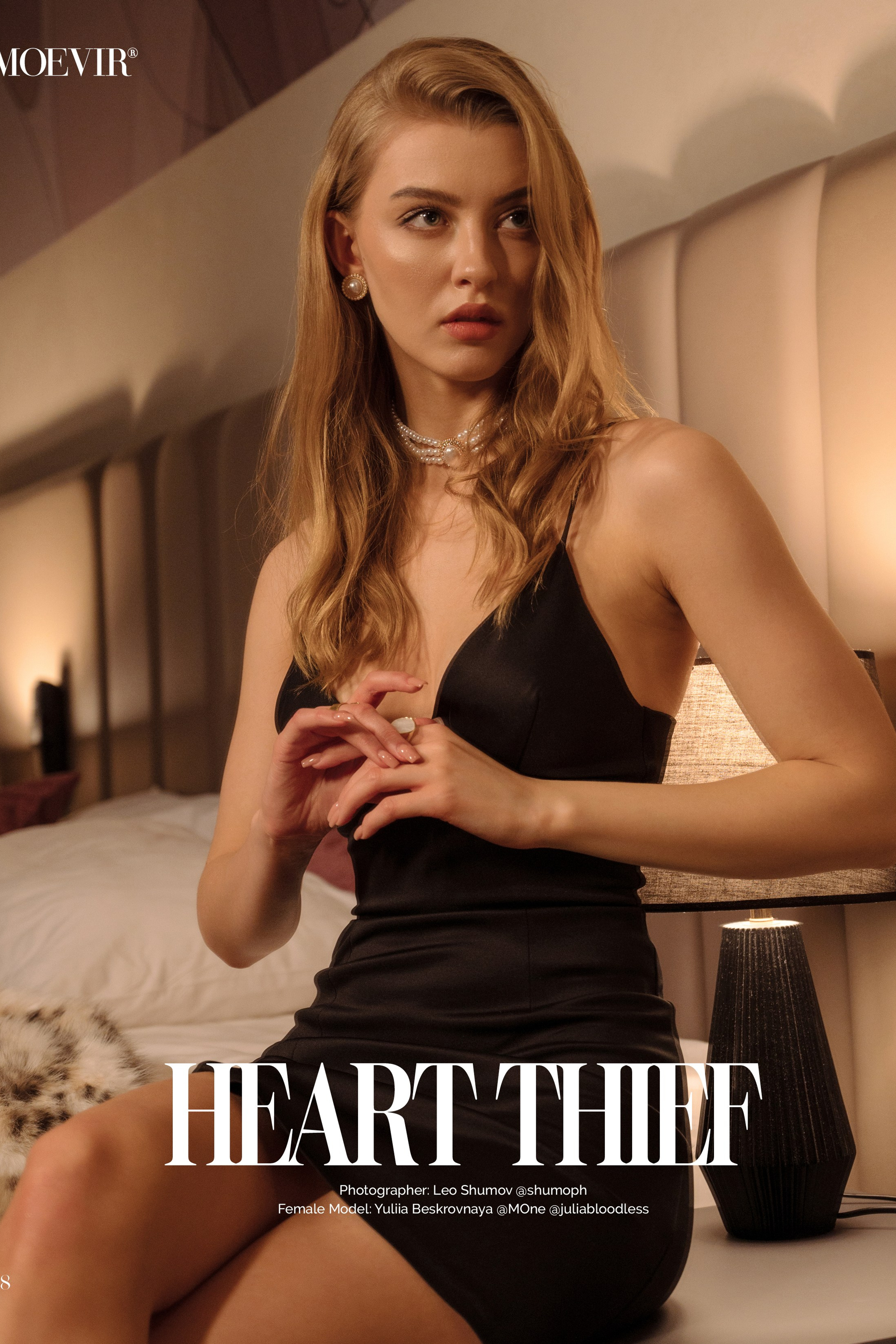 Moevir · Print · Heart thief